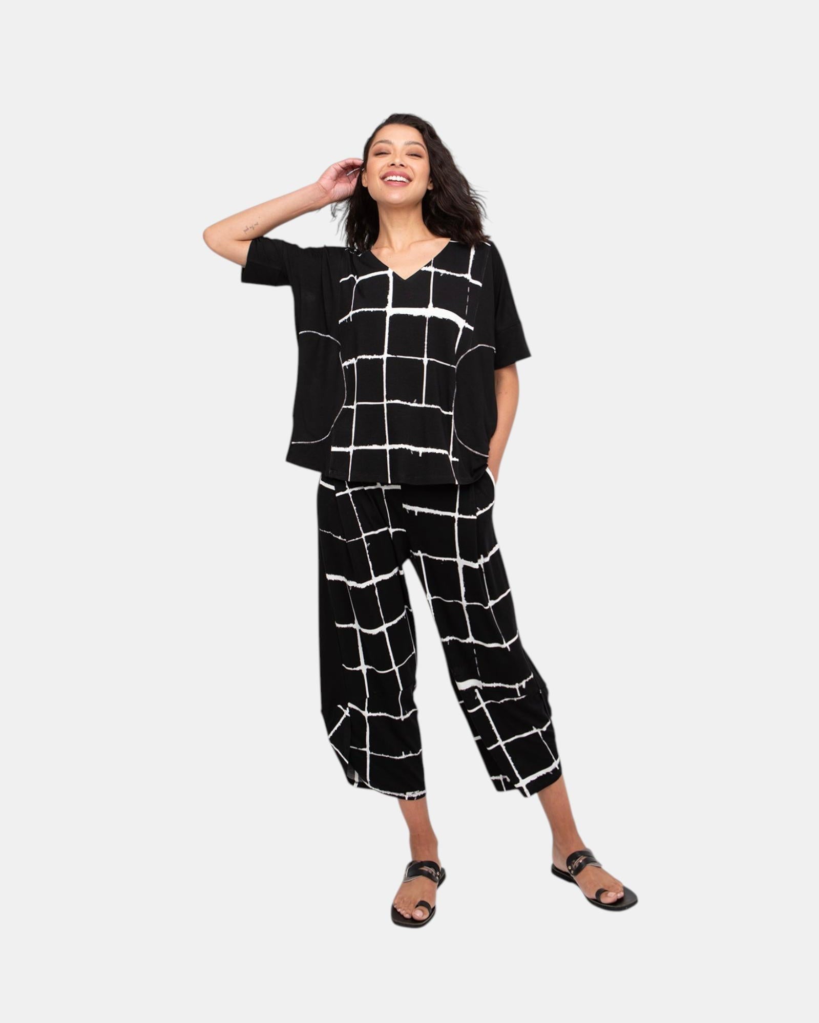 OZAI N KU broek FAY