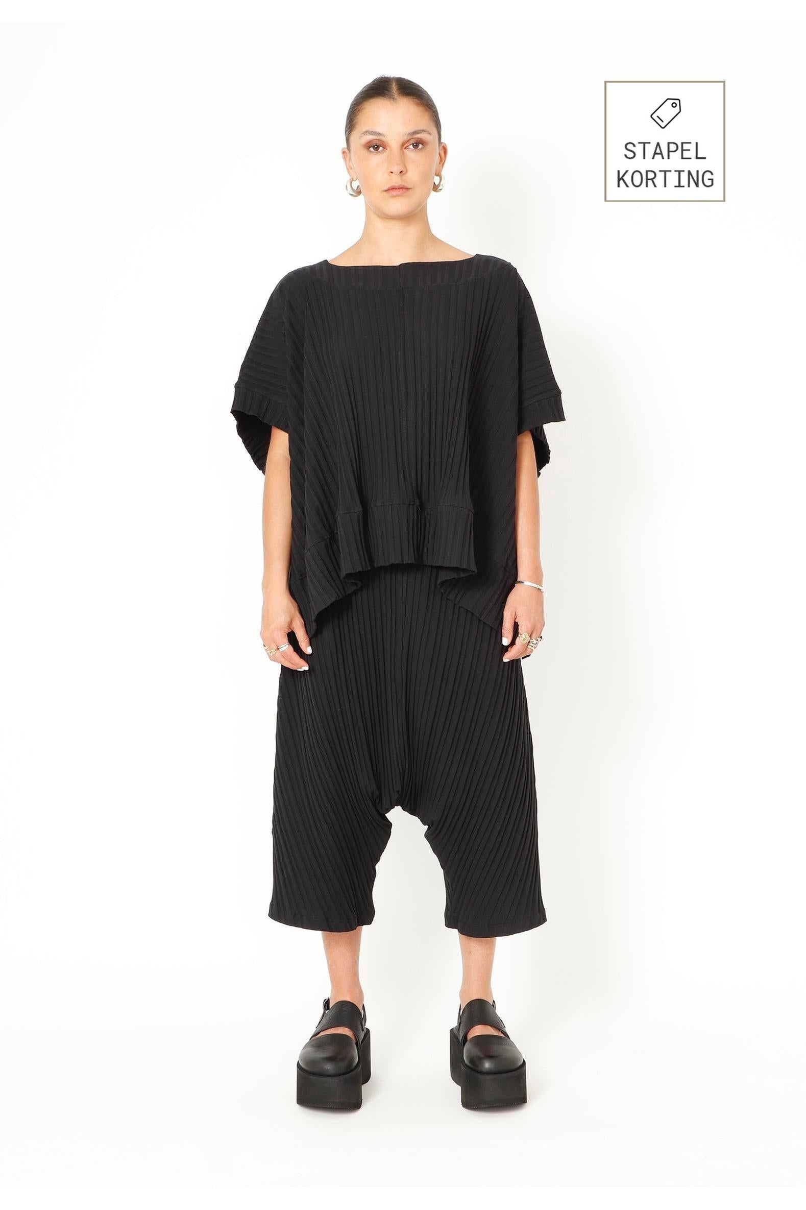 SORT AARHUS broek BELLIS