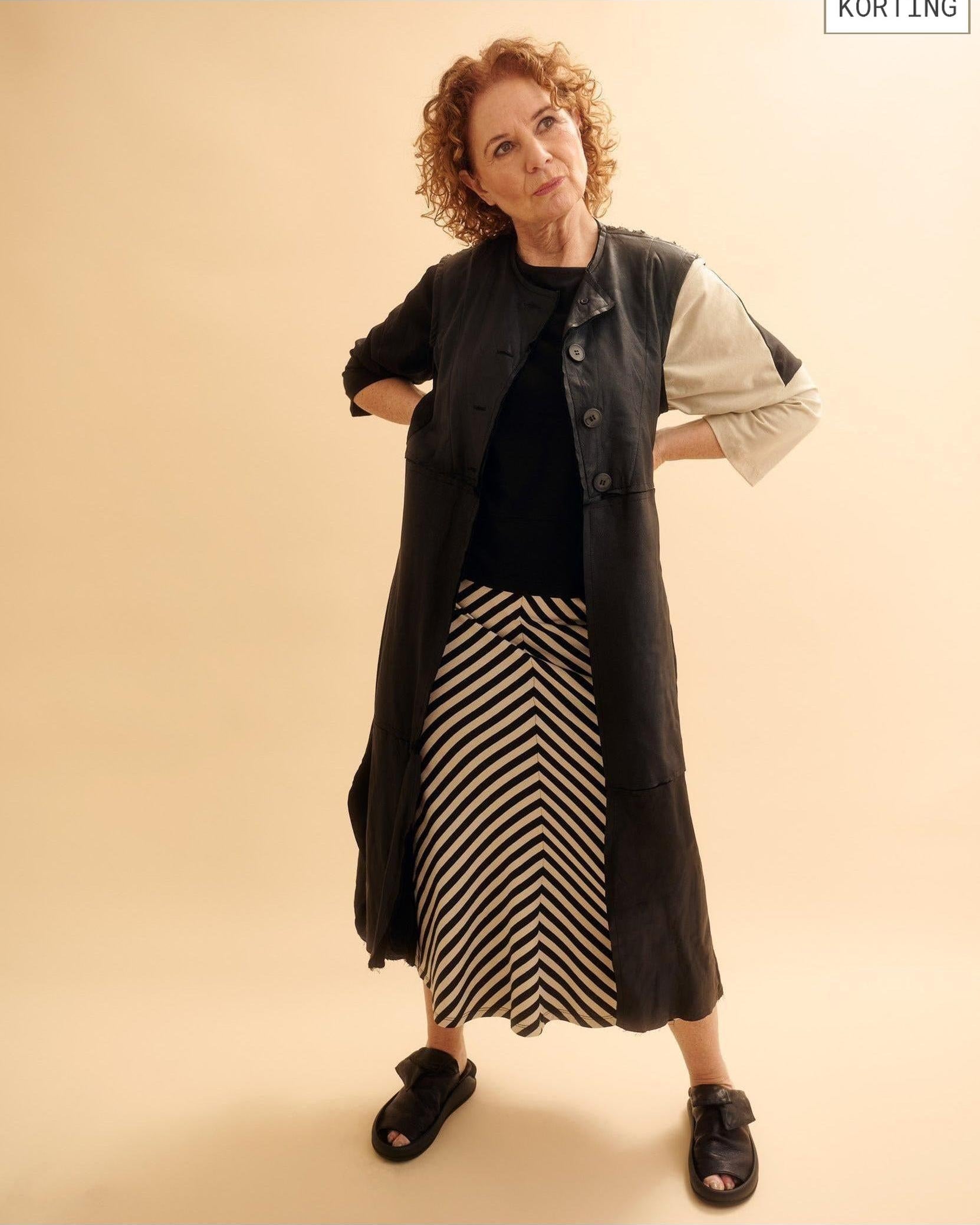 ALEMBIKA URBAN rok STRIPE