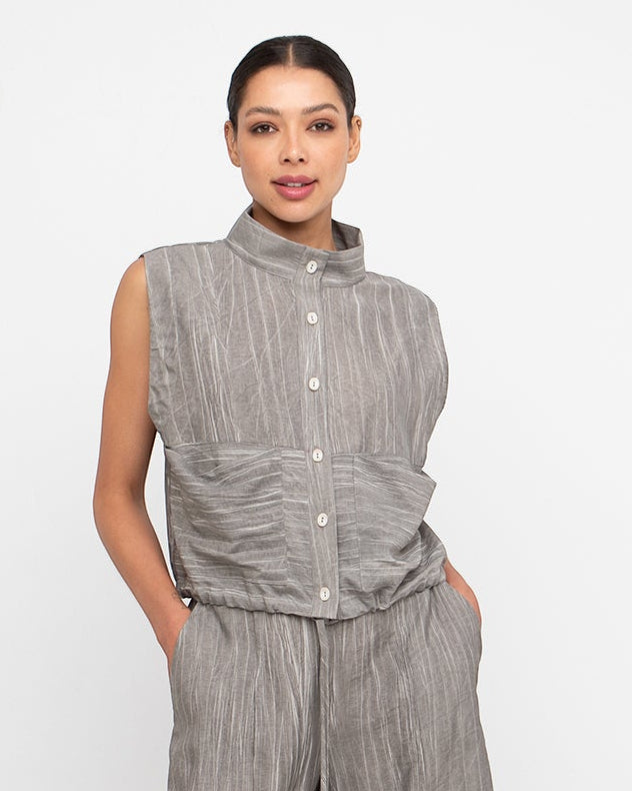 OZAI N KU gilet FOSTER