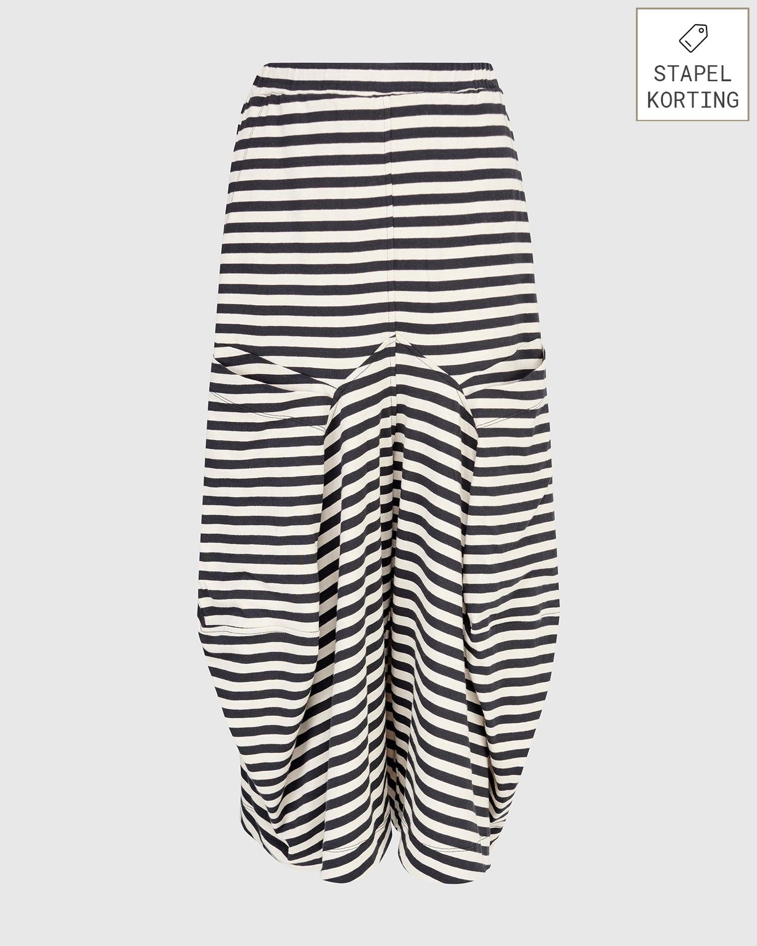 ALEMBIKA URBAN dothi broek STRIPES