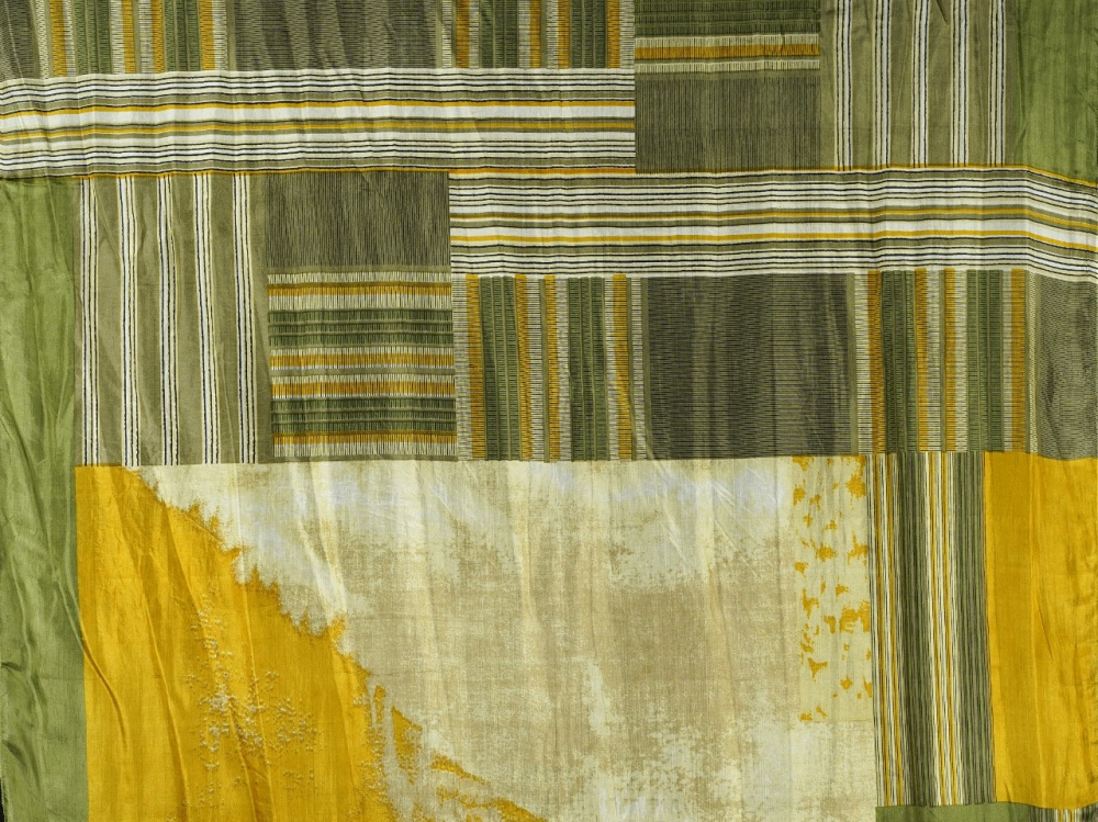 AHMADDY Seidenschal ARTISTRY