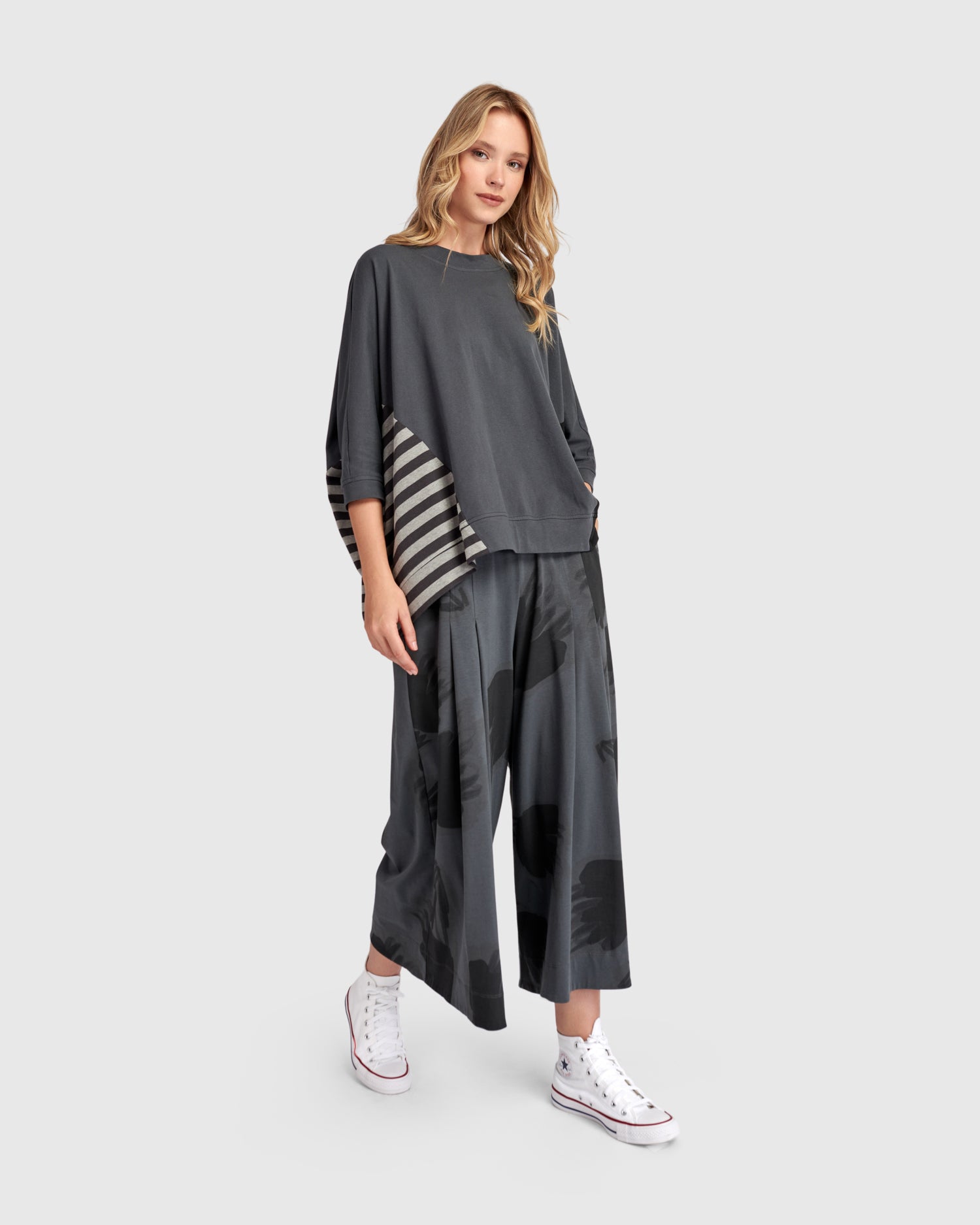 ALEMBIKA URBAN broek FOG