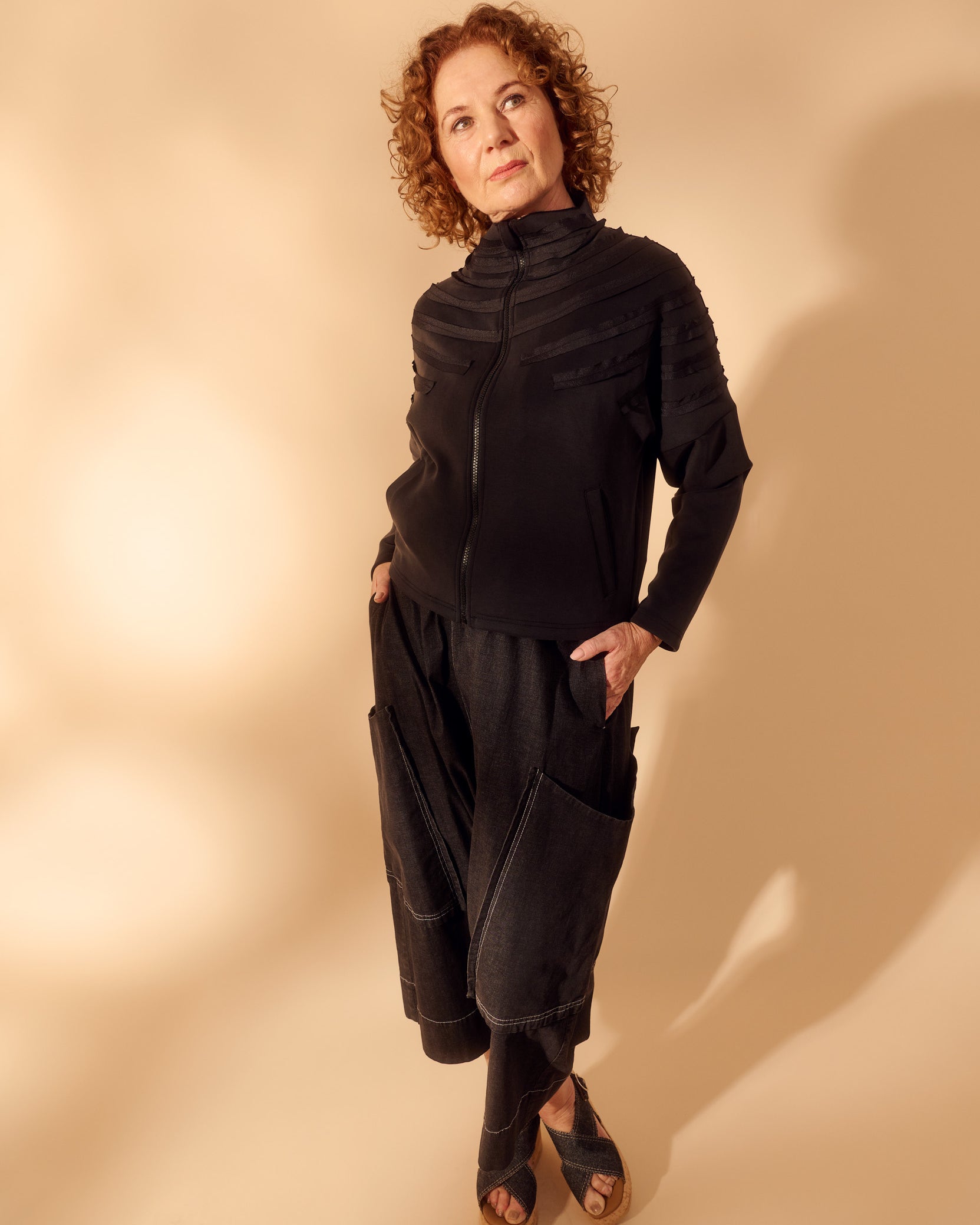 ALEMBIKA URBAN broek JET