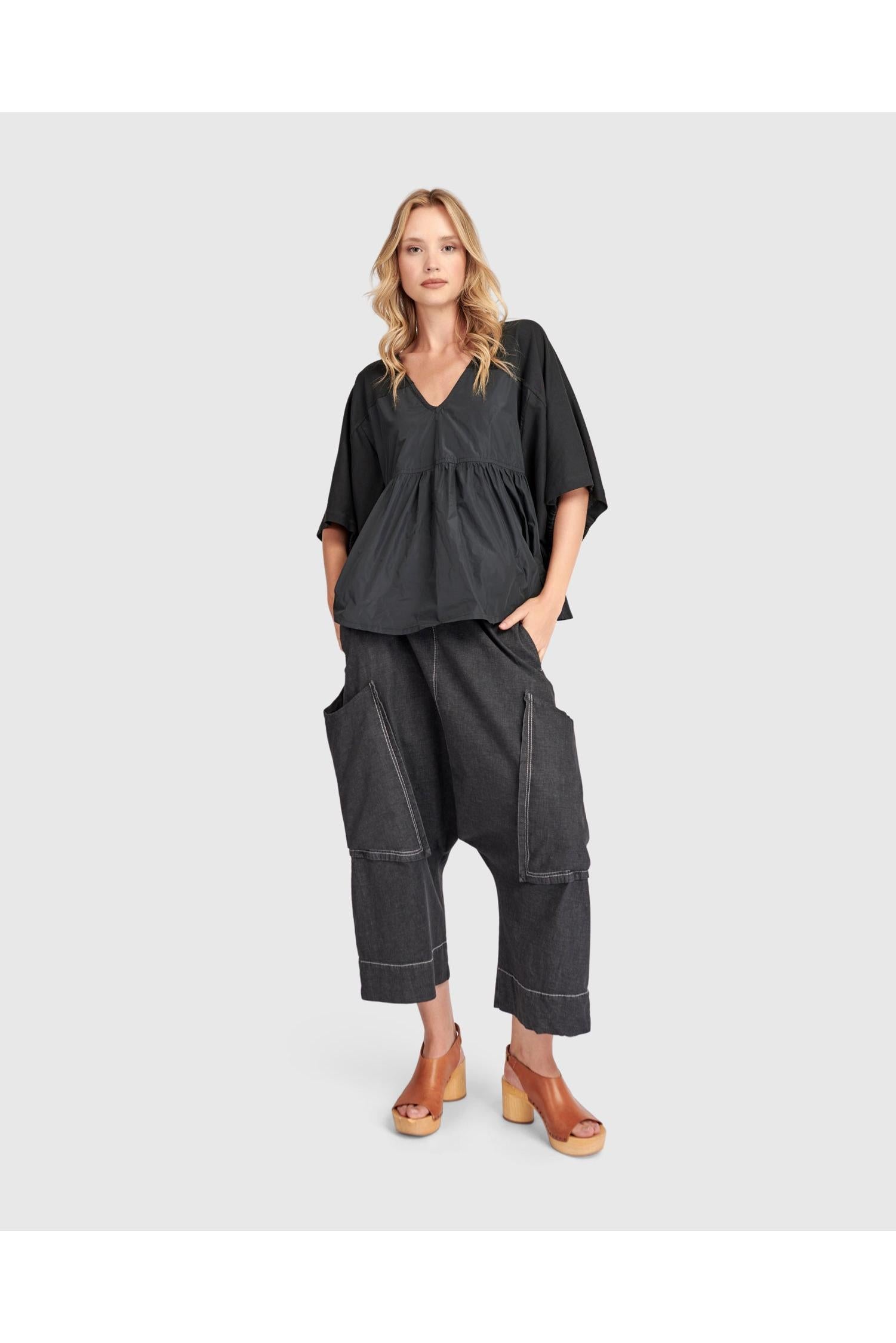 ALEMBIKA URBAN broek JET