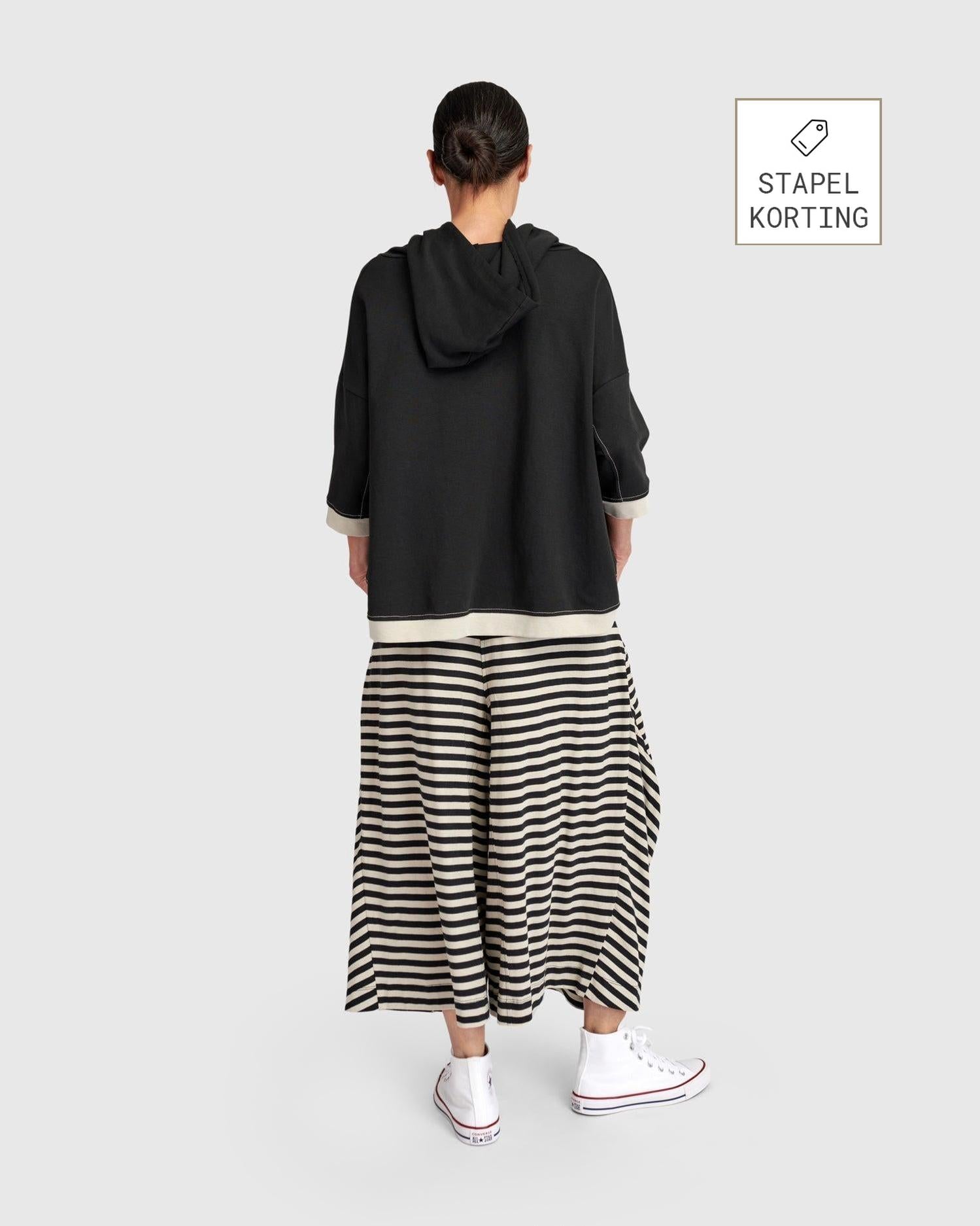ALEMBIKA URBAN dothi broek STRIPES