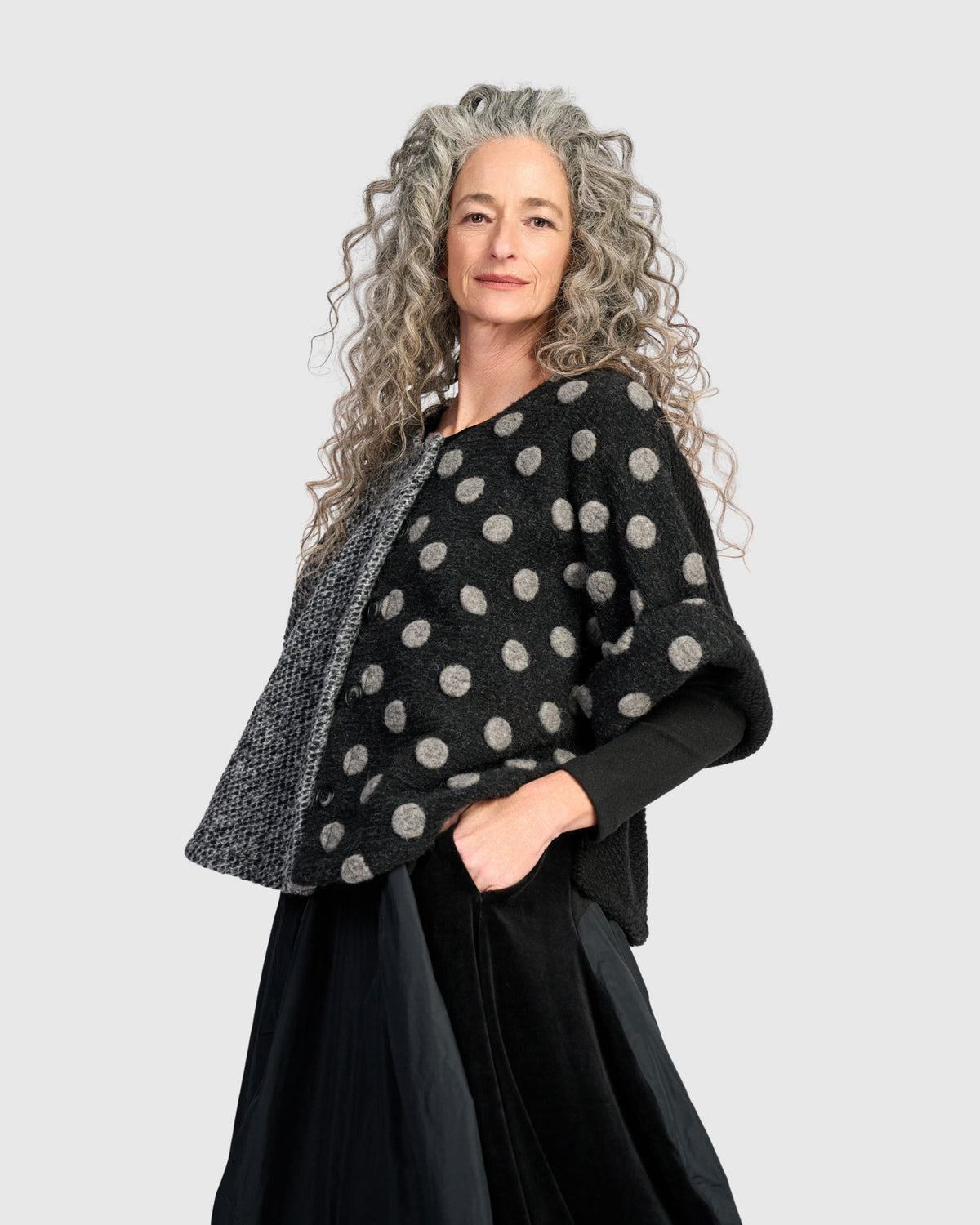 ALEMBIKA URBAN jacket STORM