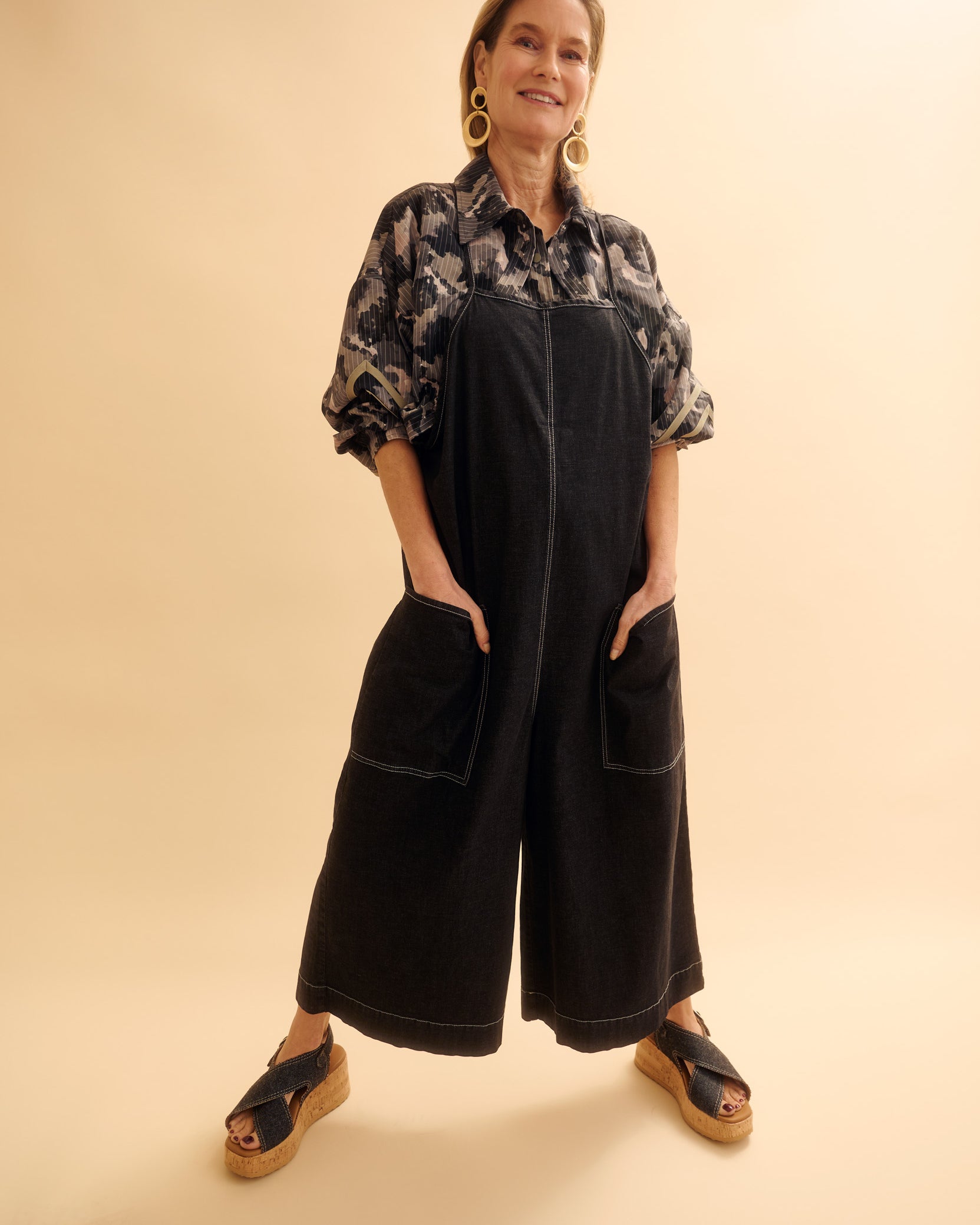 ALEMBIKA URBAN jumpsuit JET