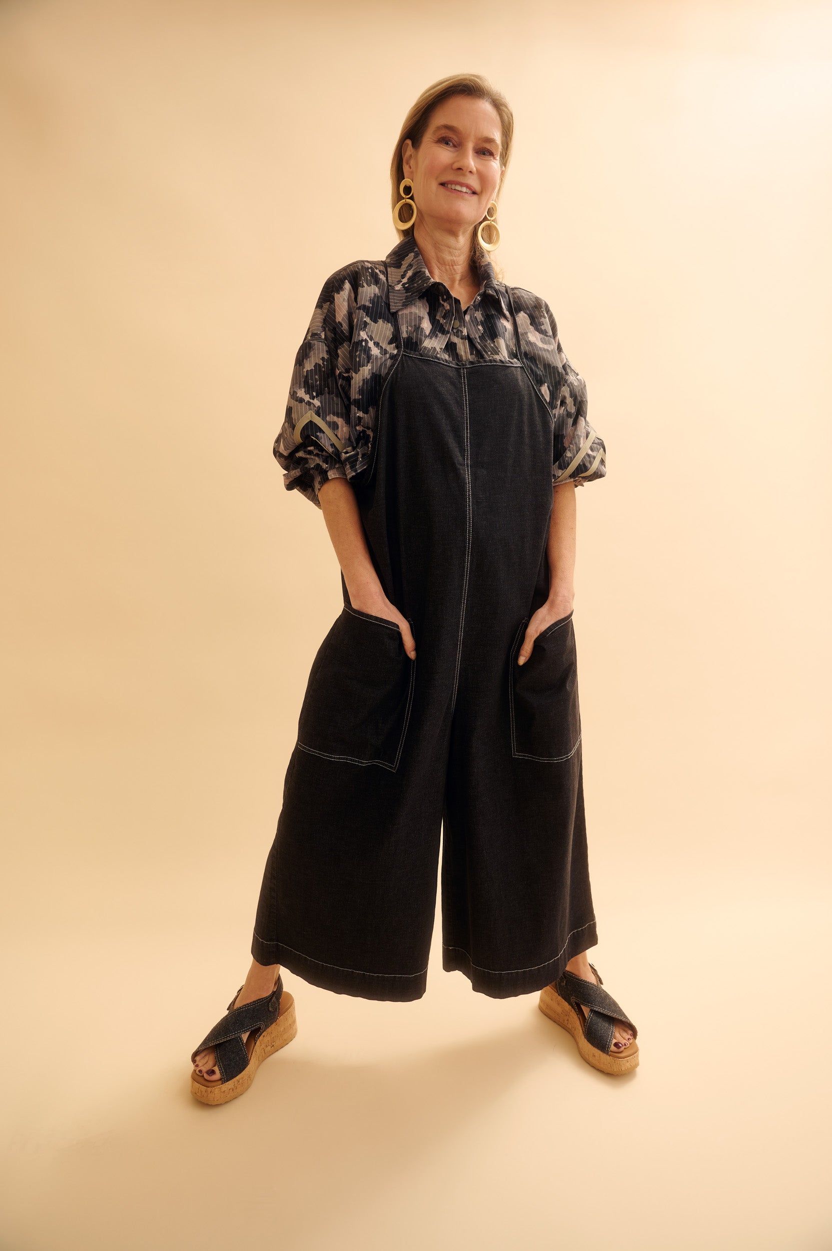 ALEMBIKA URBAN jumpsuit JET