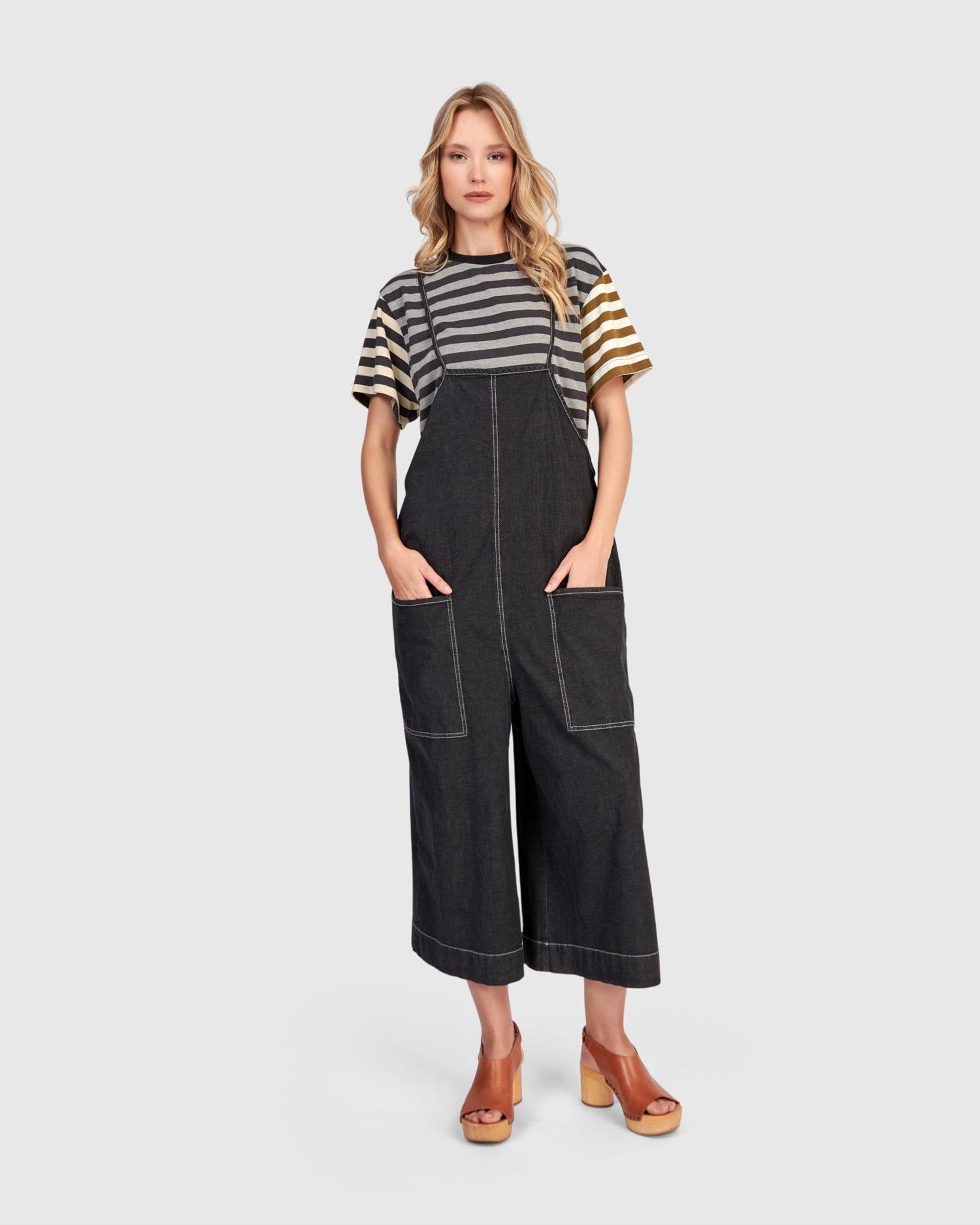 ALEMBIKA URBAN jumpsuit JET