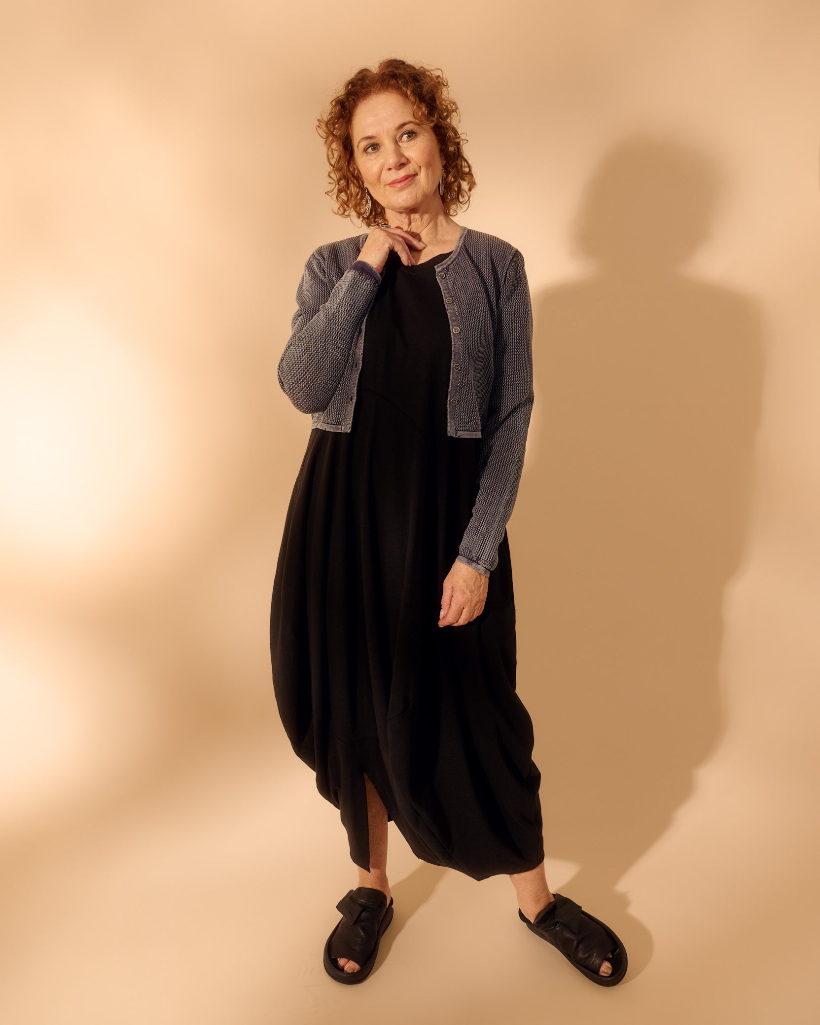 ALEMBIKA URBAN jurk COTO