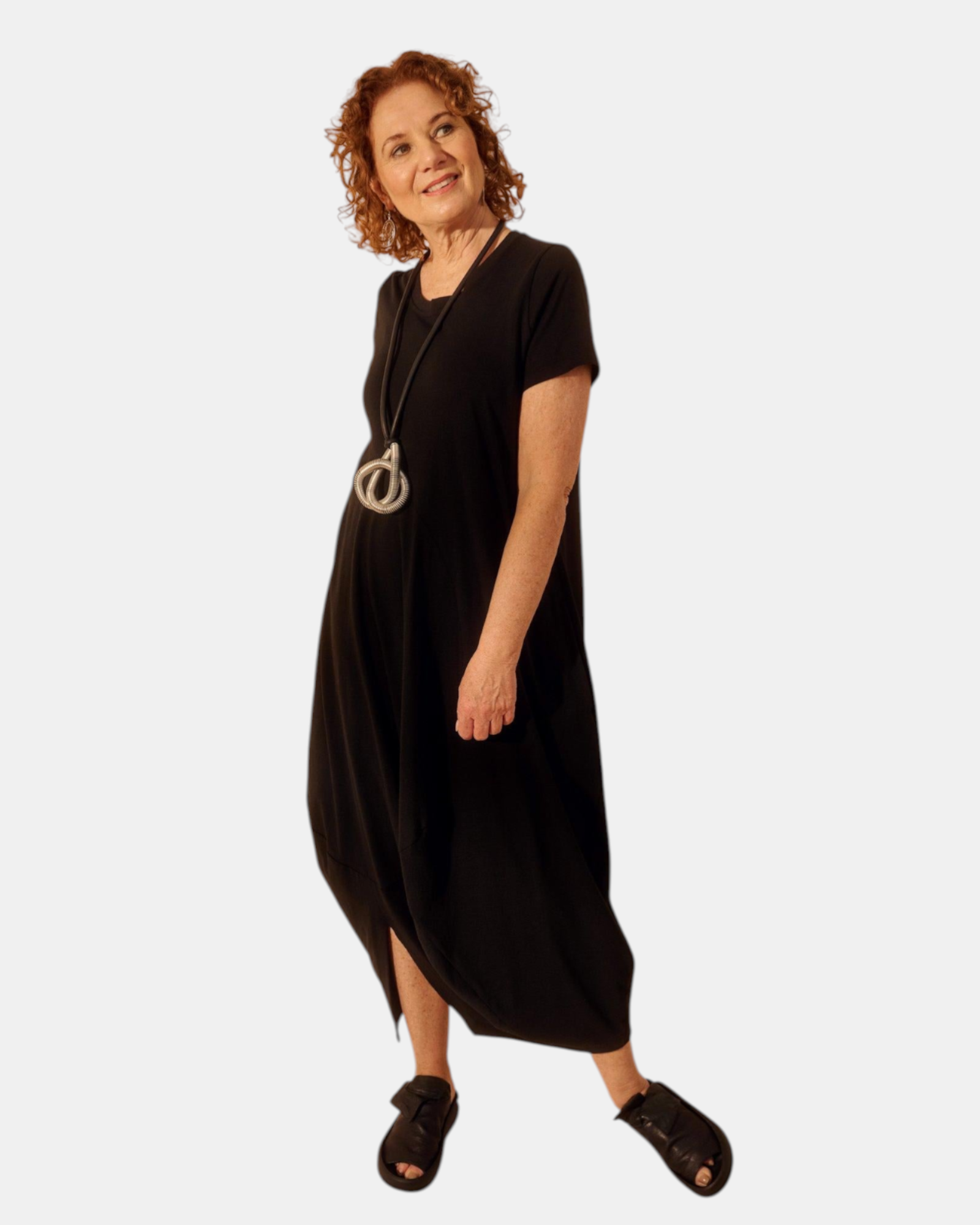 ALEMBIKA URBAN jurk COTO