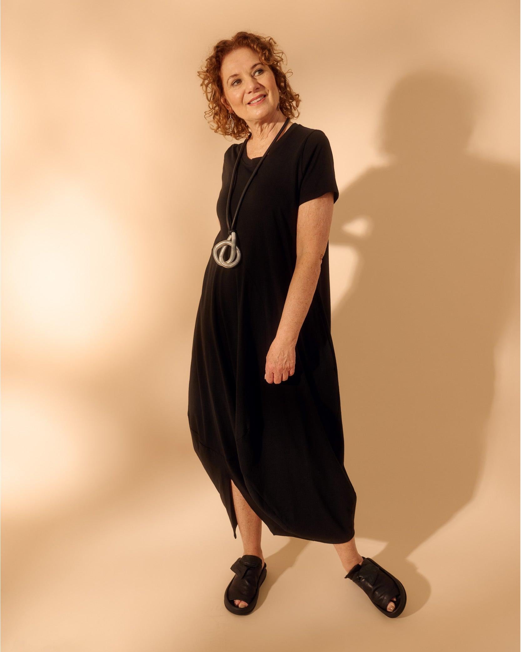 ALEMBIKA URBAN jurk COTO