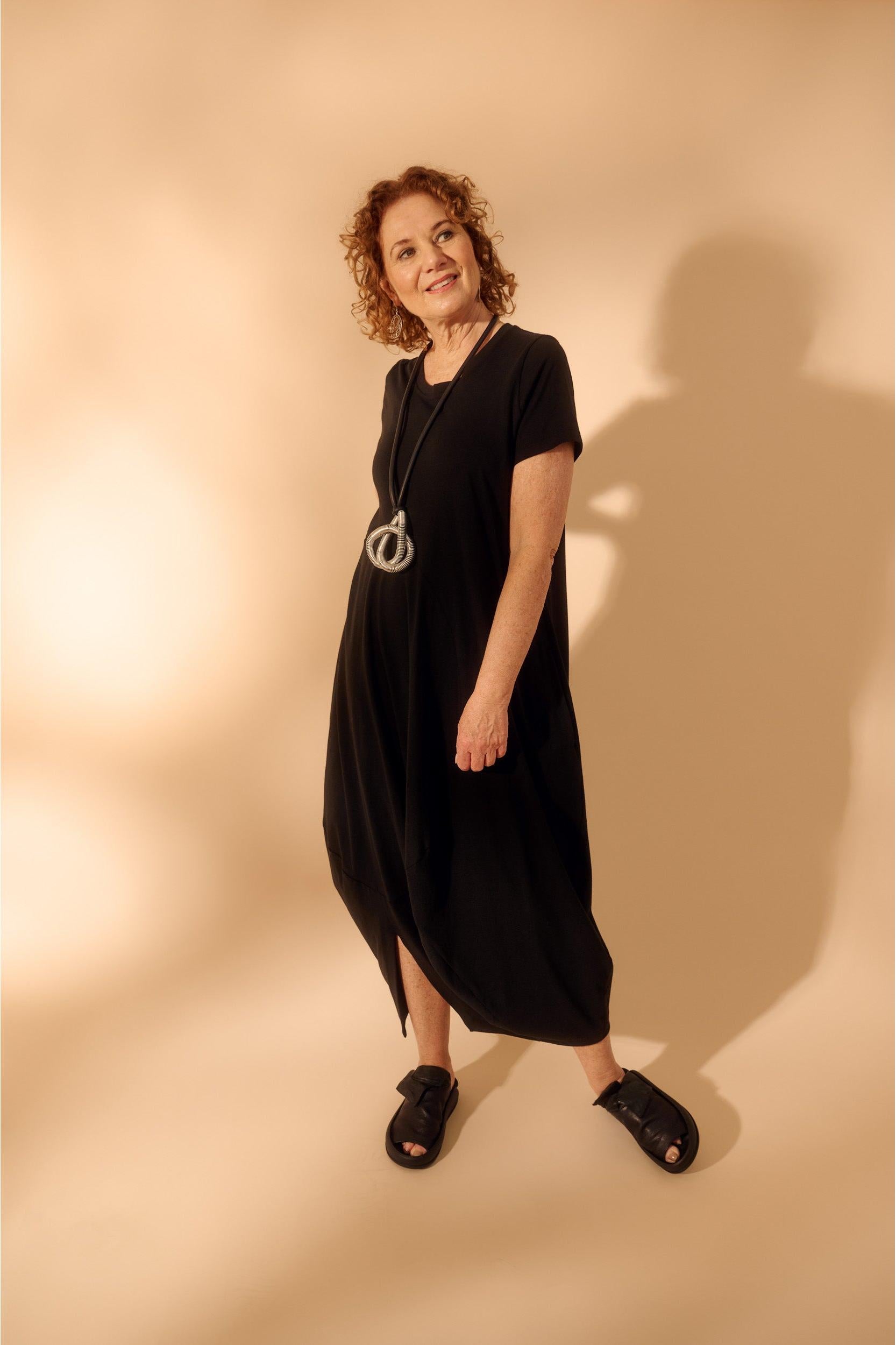 ALEMBIKA URBAN jurk COTO