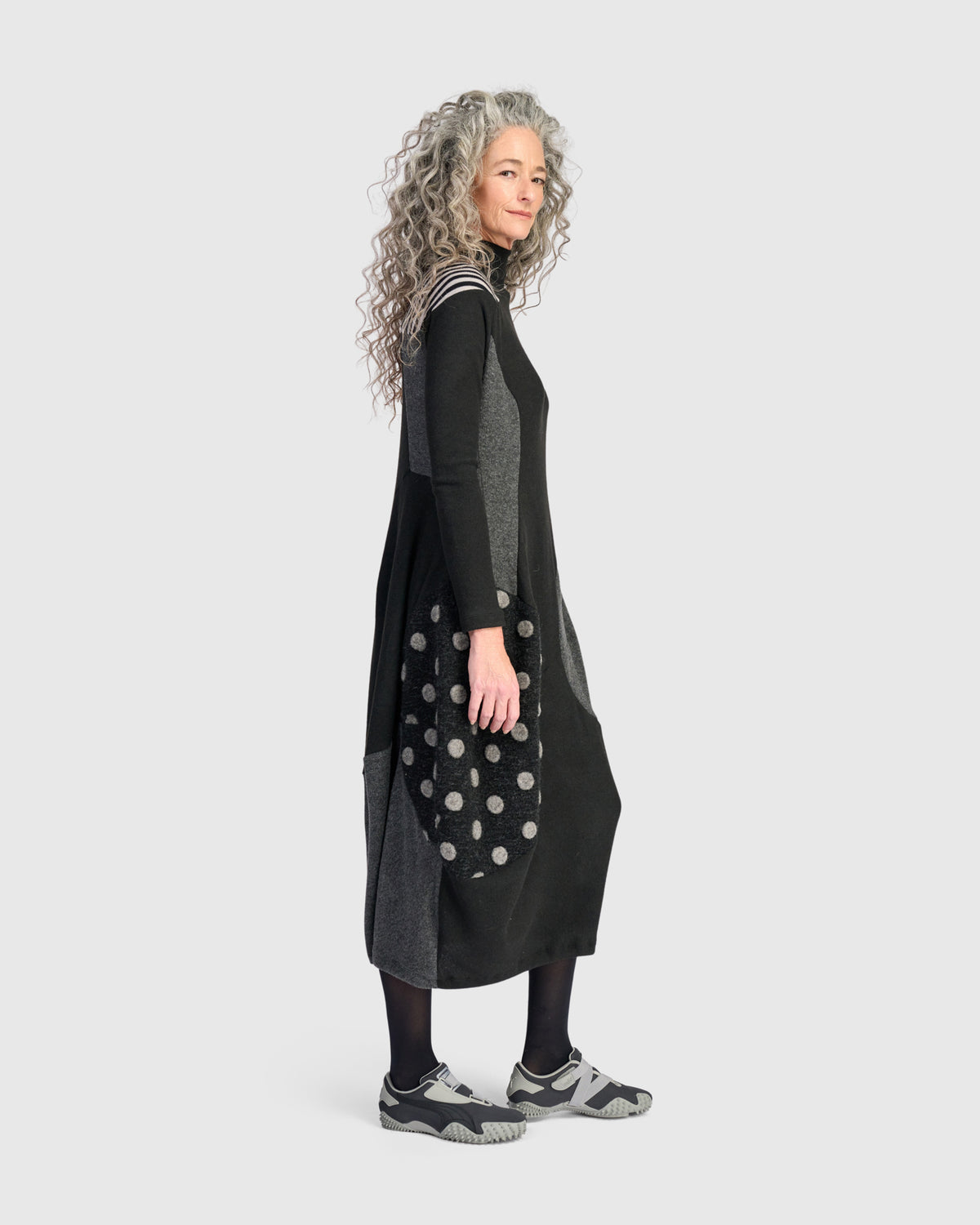 ALEMBIKA URBAN Kleid STORM