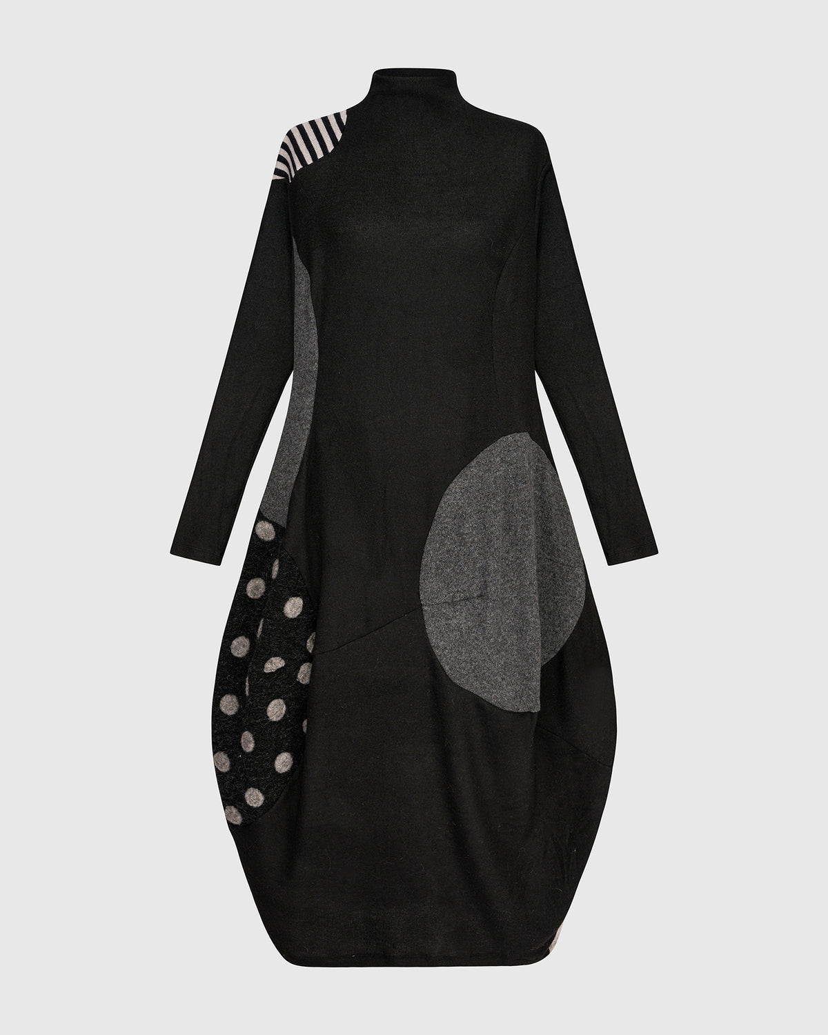 ALEMBIKA URBAN Kleid STORM
