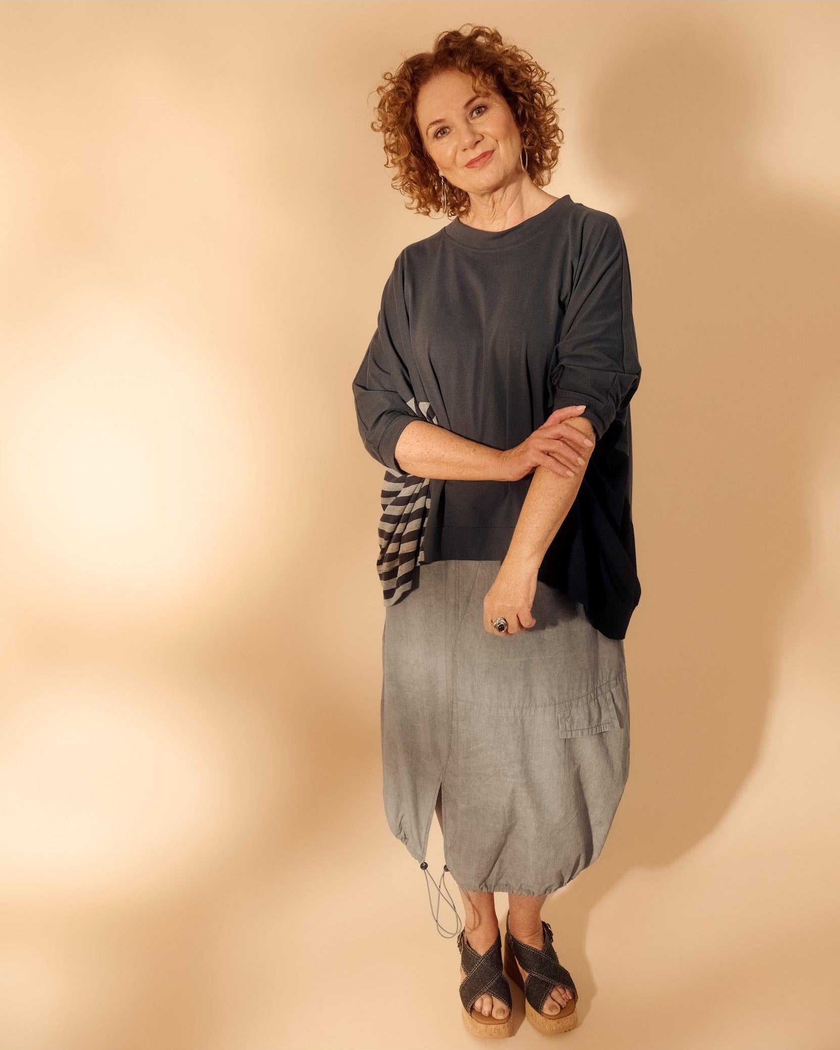 ALEMBIKA URBAN top FOG