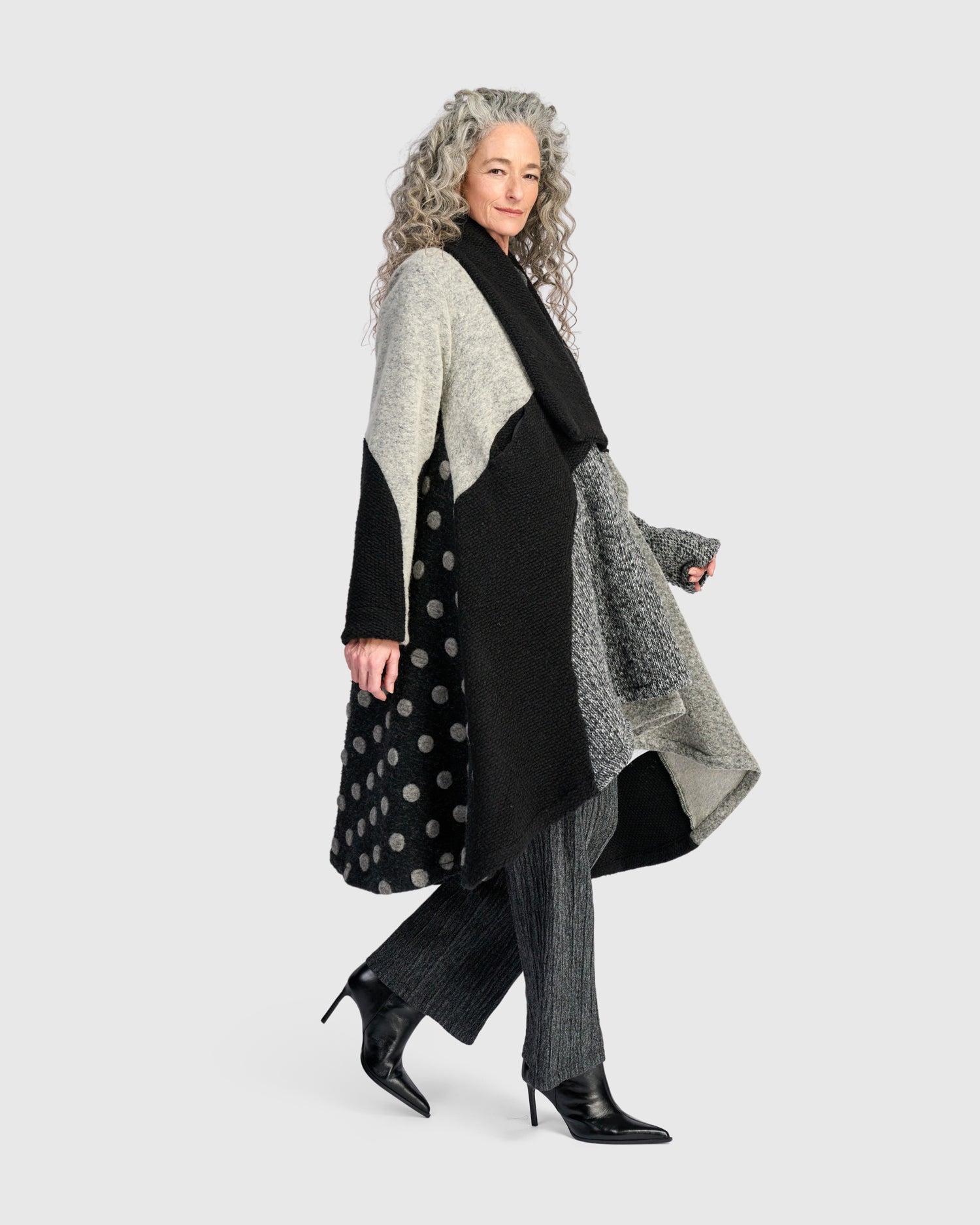 ALEMBIKA URBAN vestjas STORM