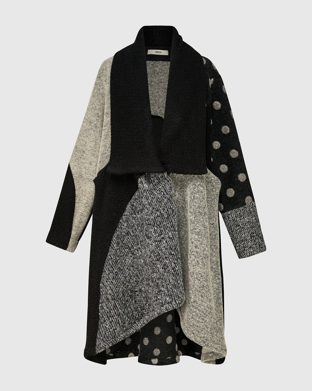 ALEMBIKA URBAN Jacke STORM