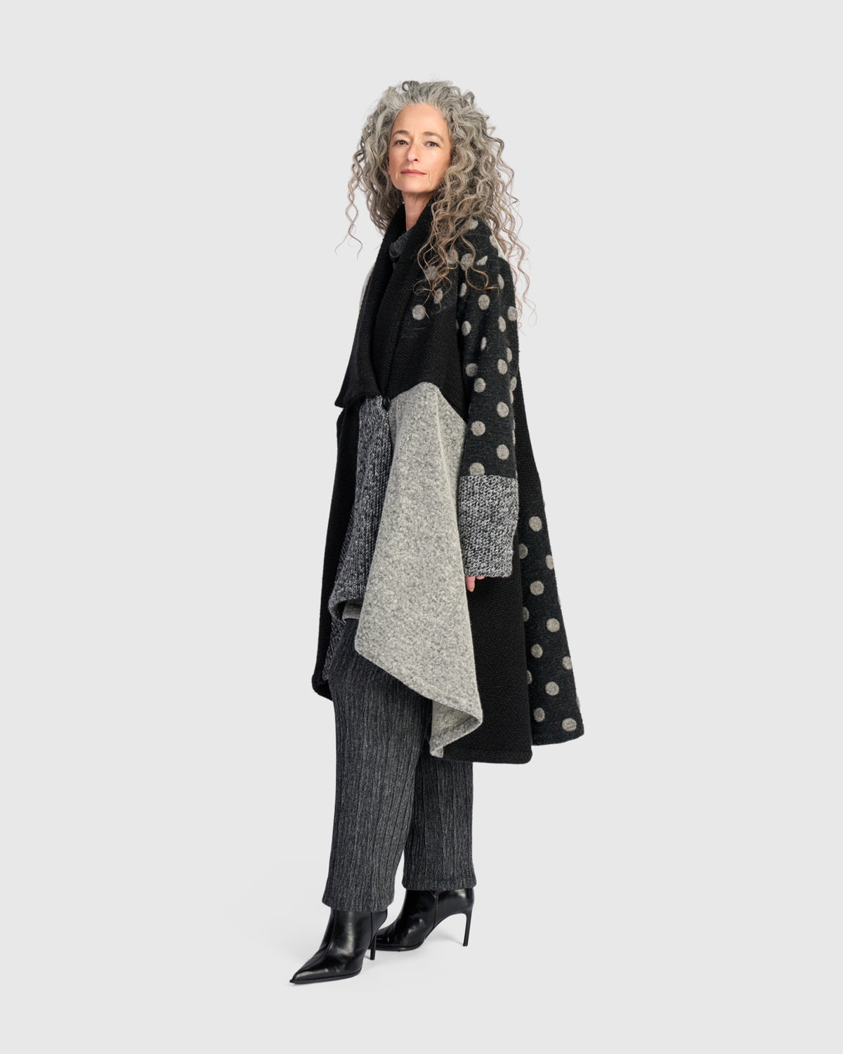 ALEMBIKA URBAN Jacke STORM