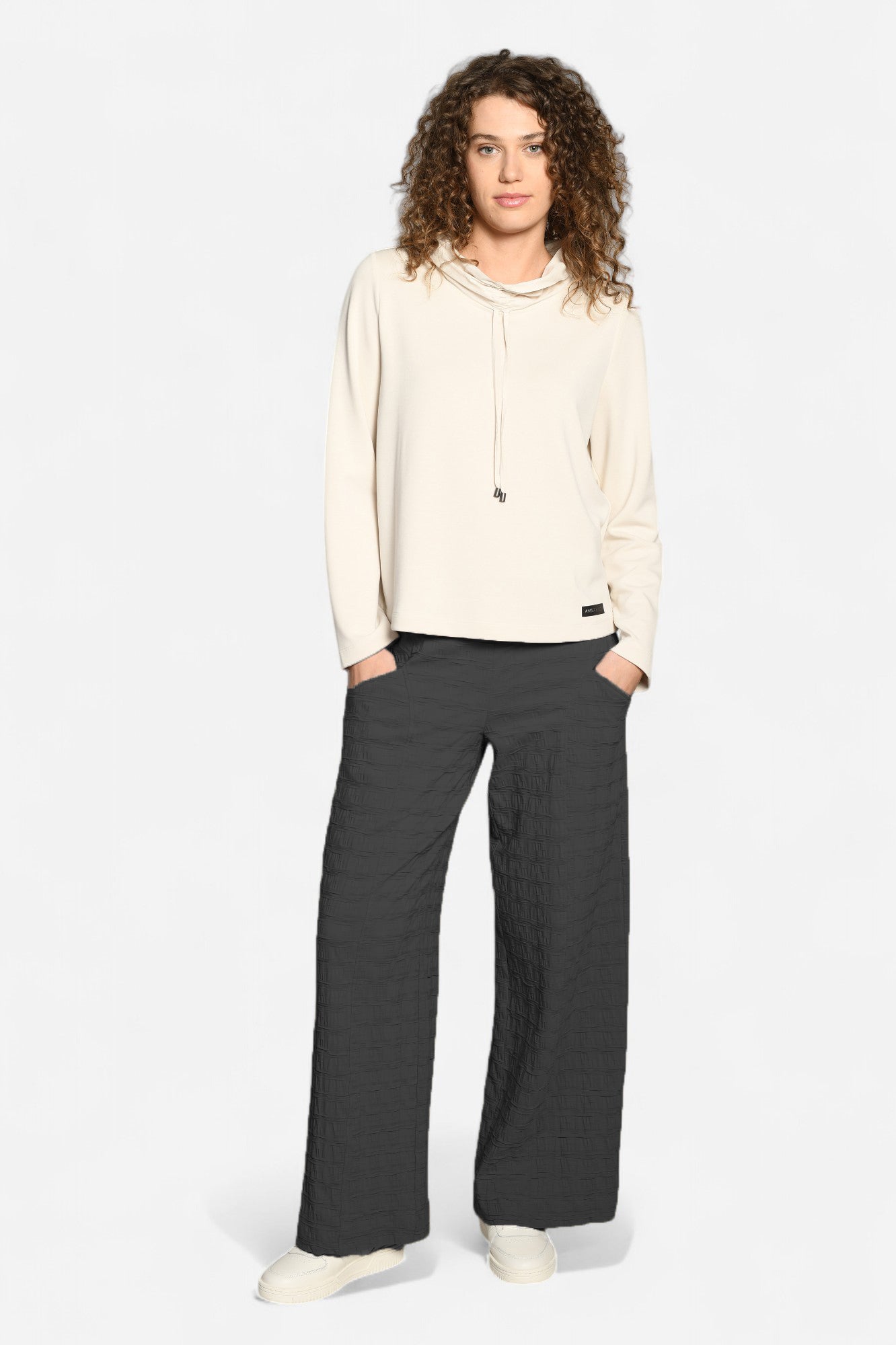 AMBER & MOON broek BEXA