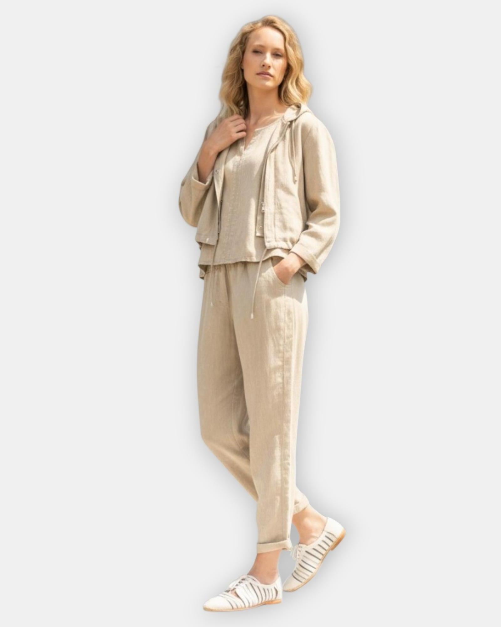 AMBER & MOON Hose CLARA