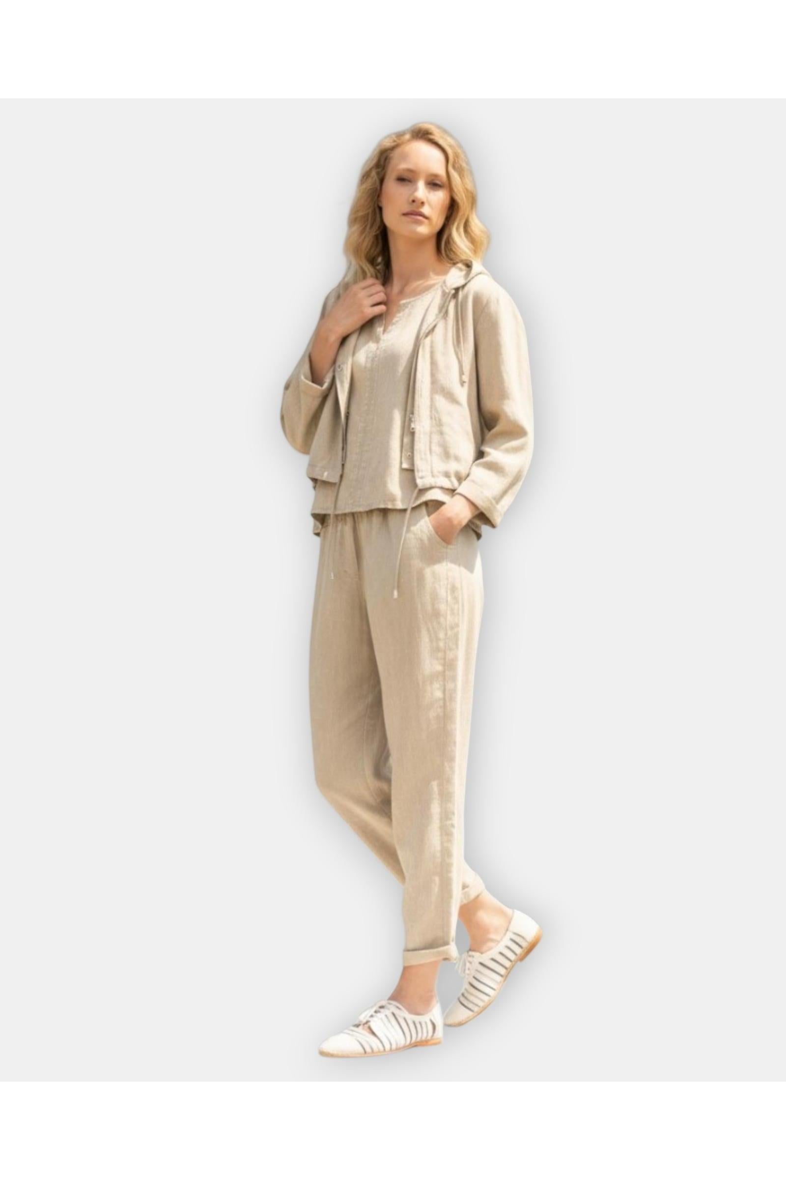 AMBER & MOON Hose CLARA