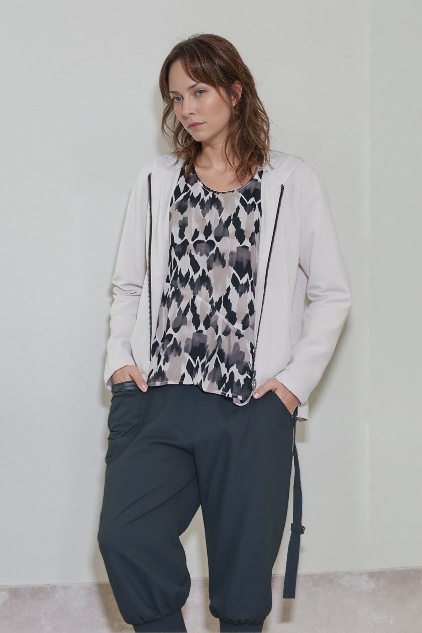 AMBER & MOON jasje ASTER