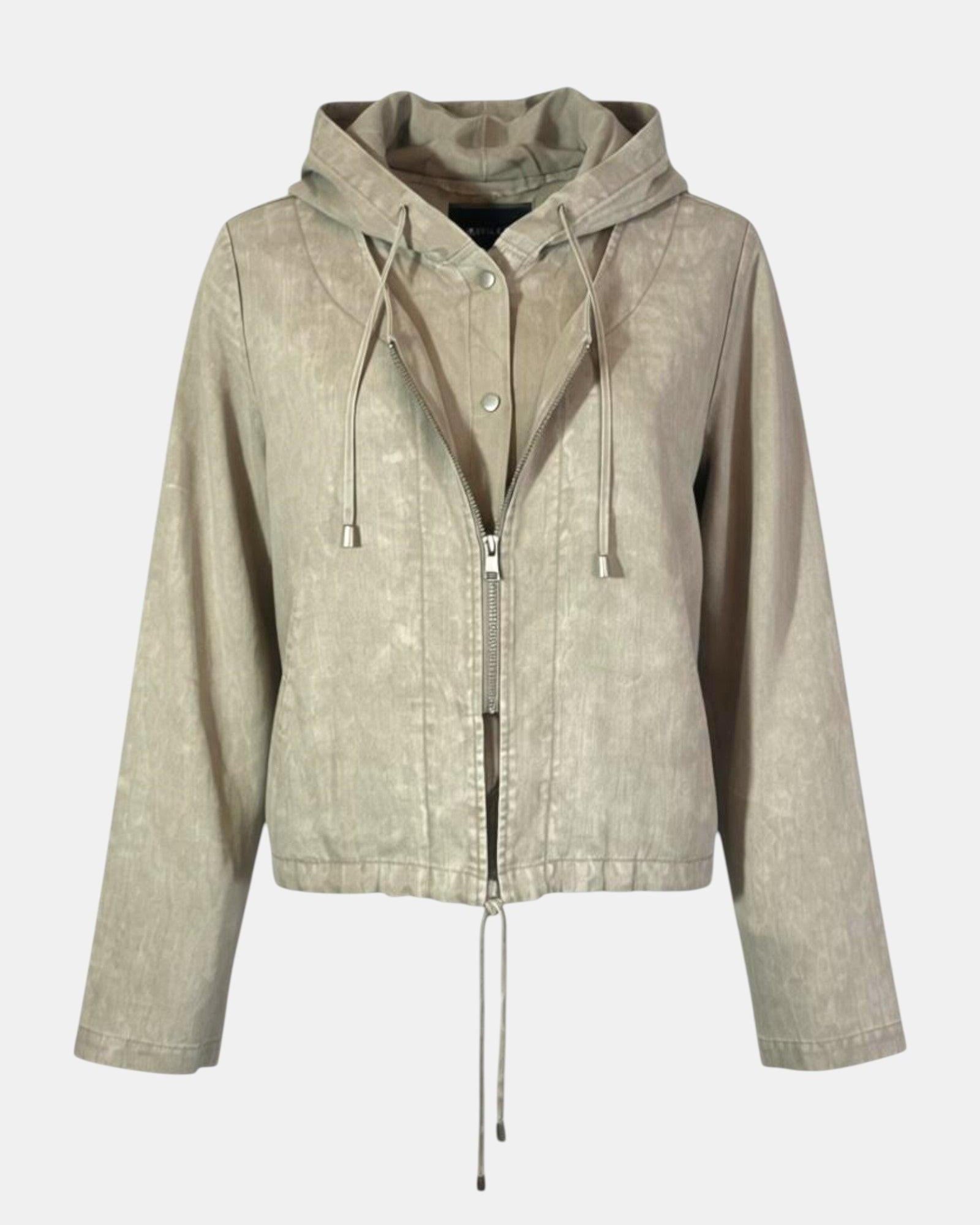 AMBER & MOON Jacke CLARA