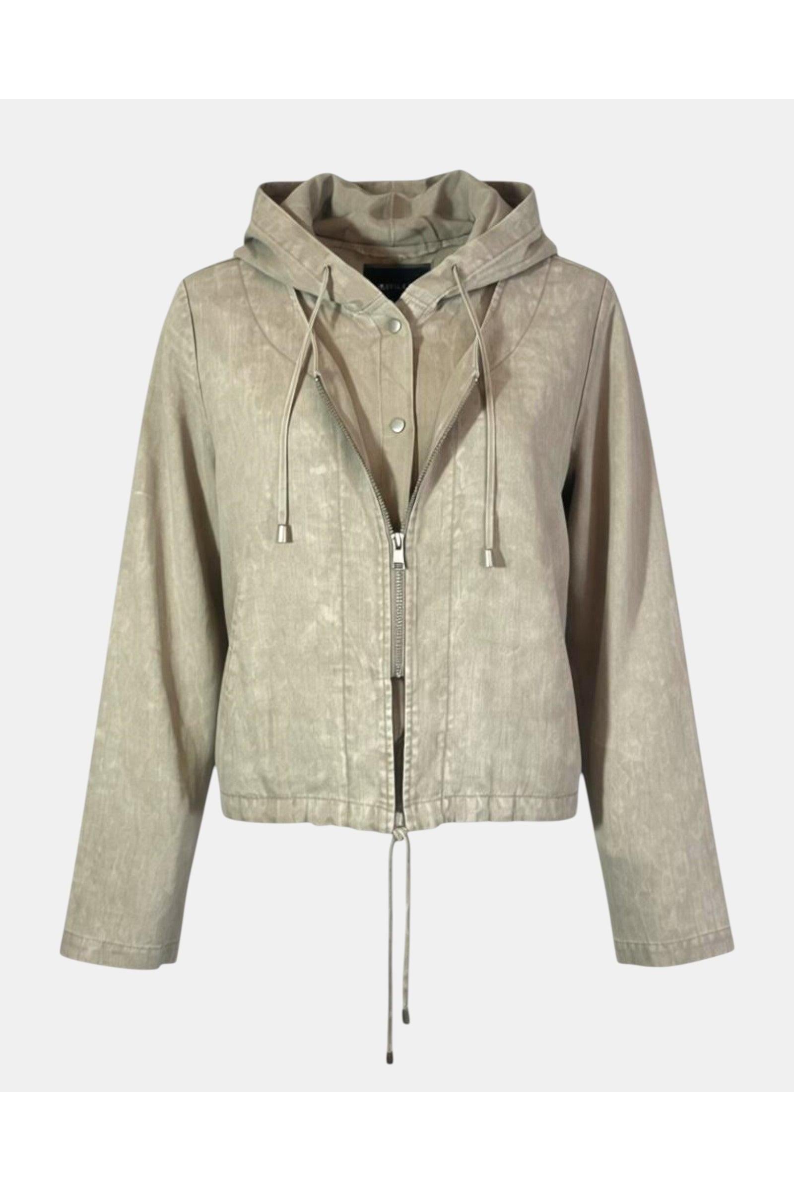 AMBER & MOON Jacke CLARA