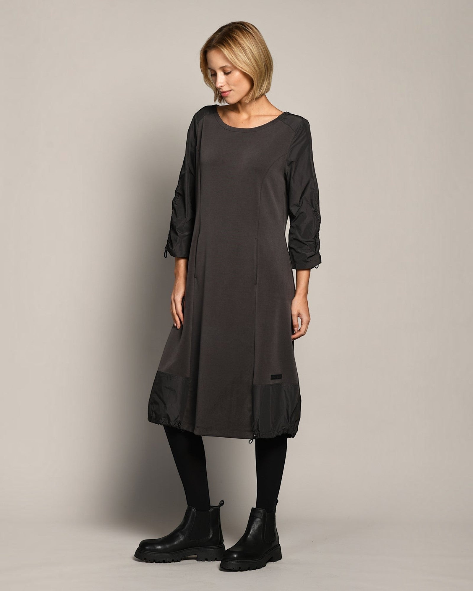 AMBER & MOON jurk DIVA