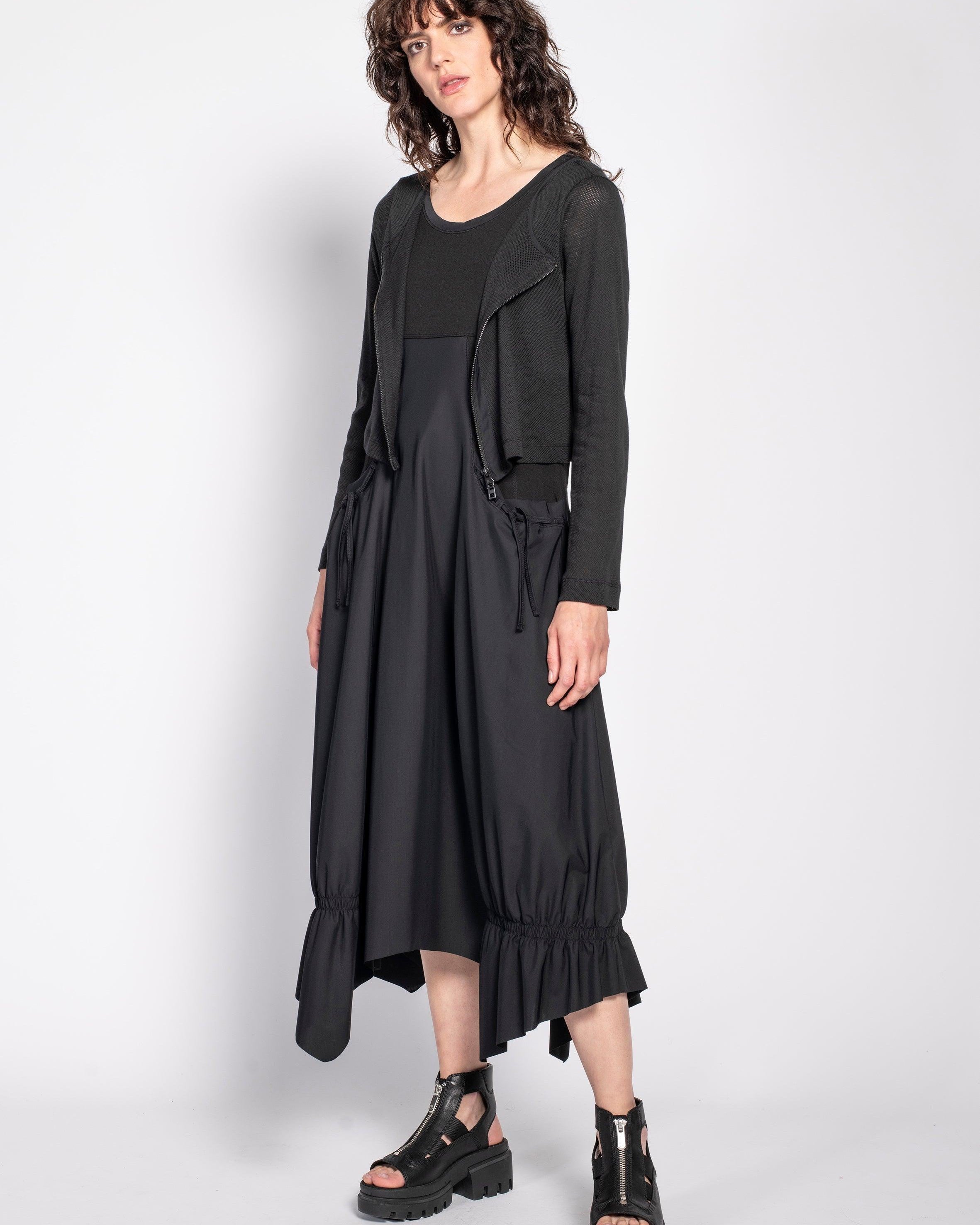 AMBER & MOON langes Kleid ALLY
