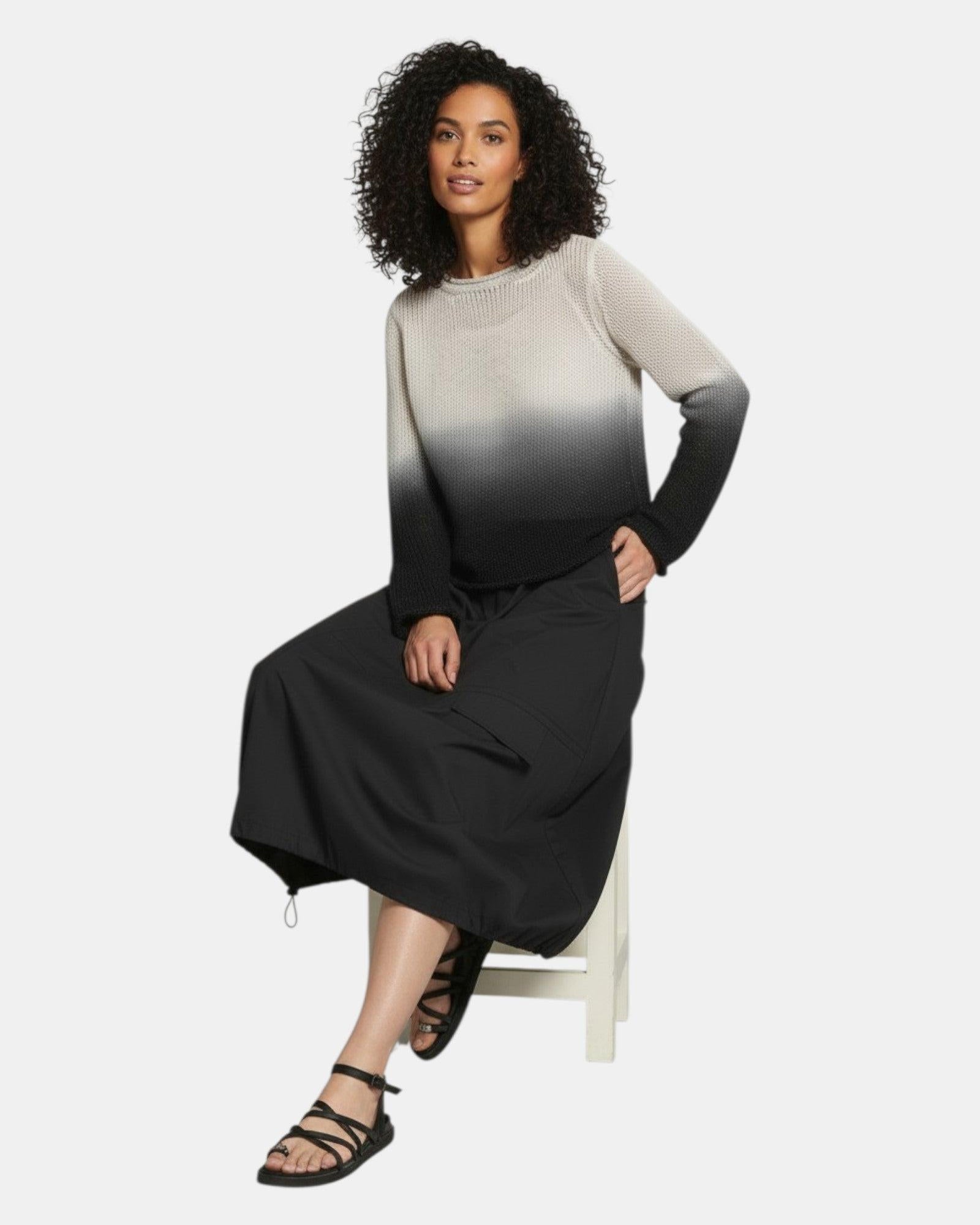 AMBER & MOON Pullover CRIS
