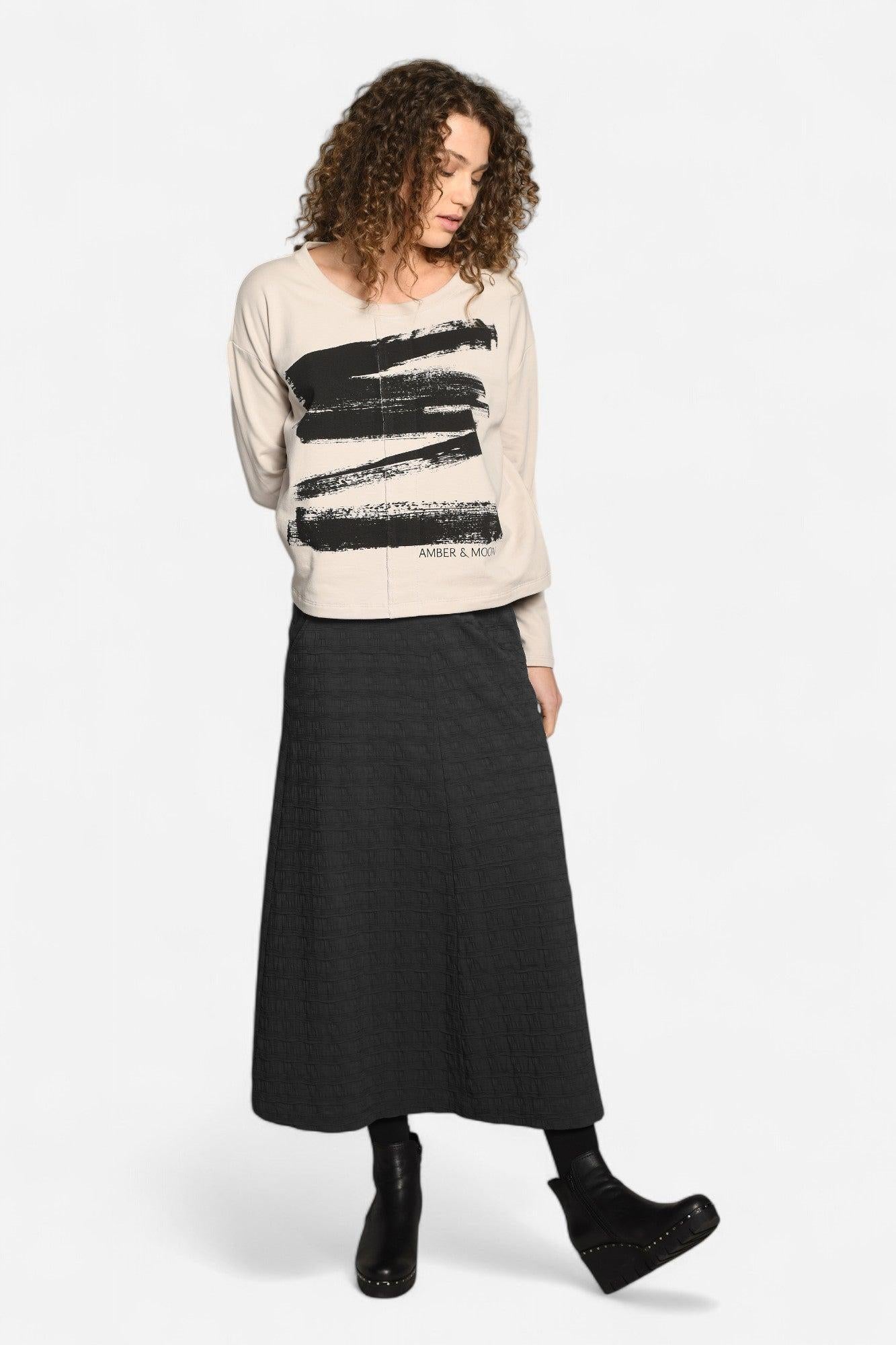 AMBER & MOON Pullover BRANO