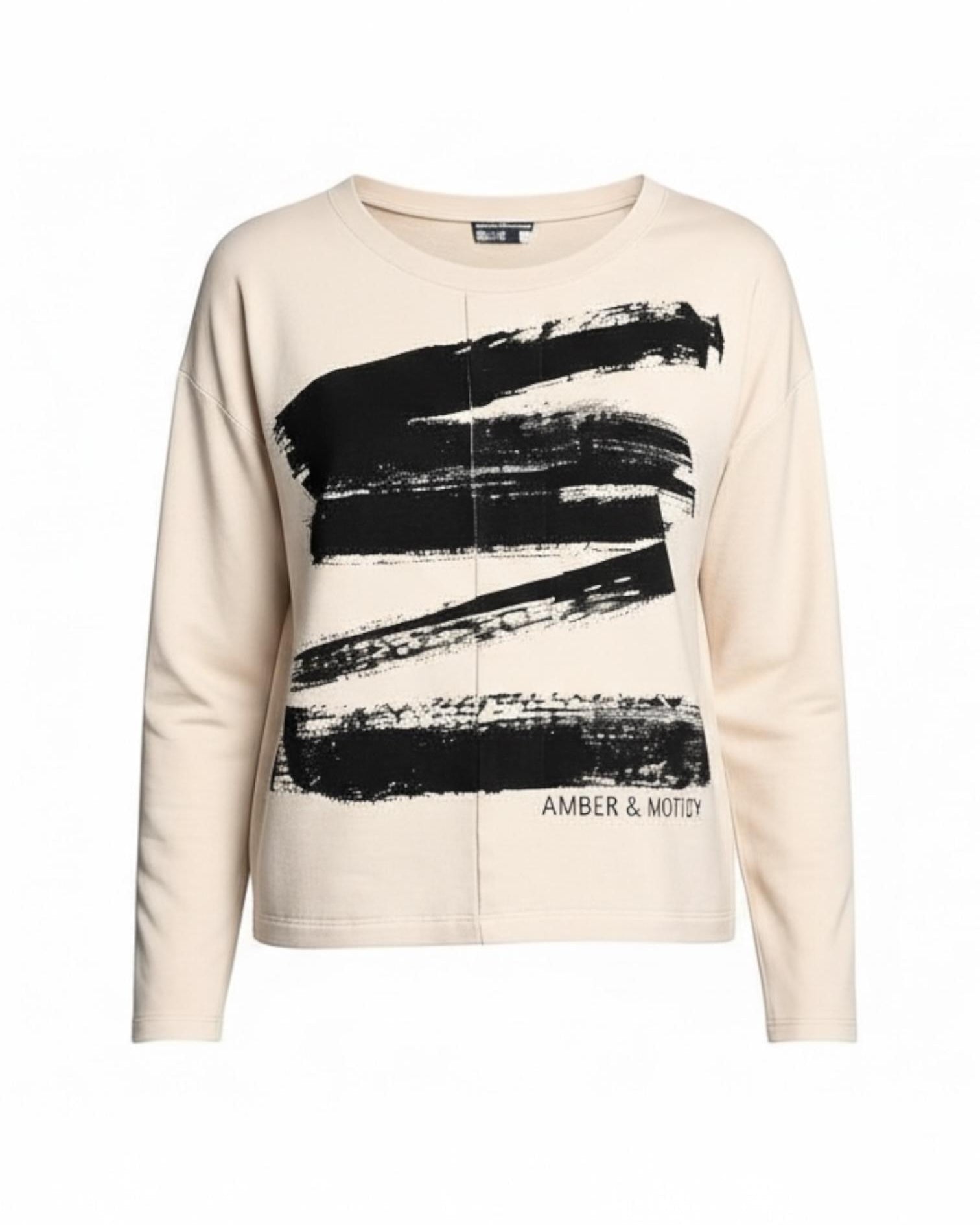 AMBER & MOON sweater BRANO