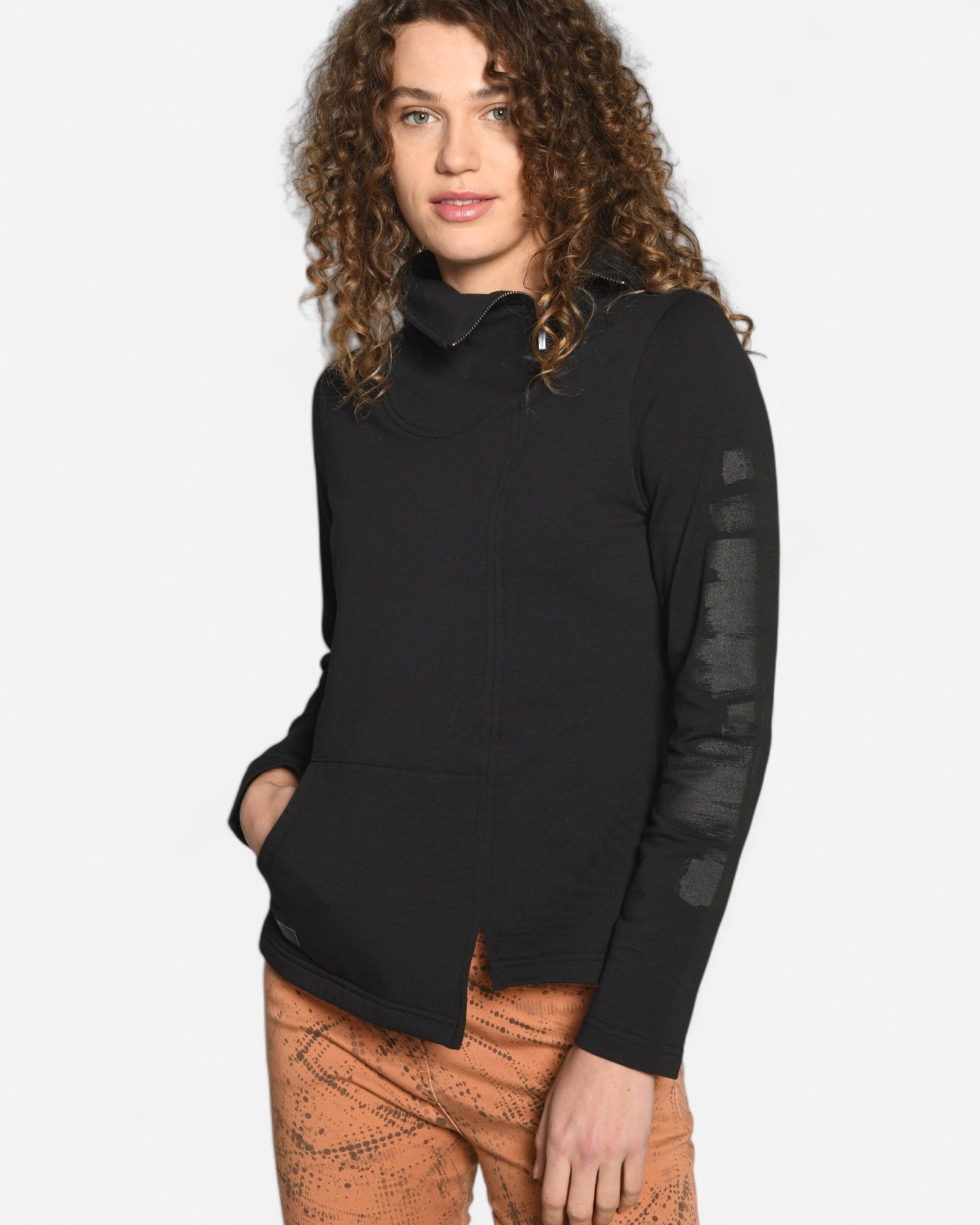 AMBER & MOON sweater BULA