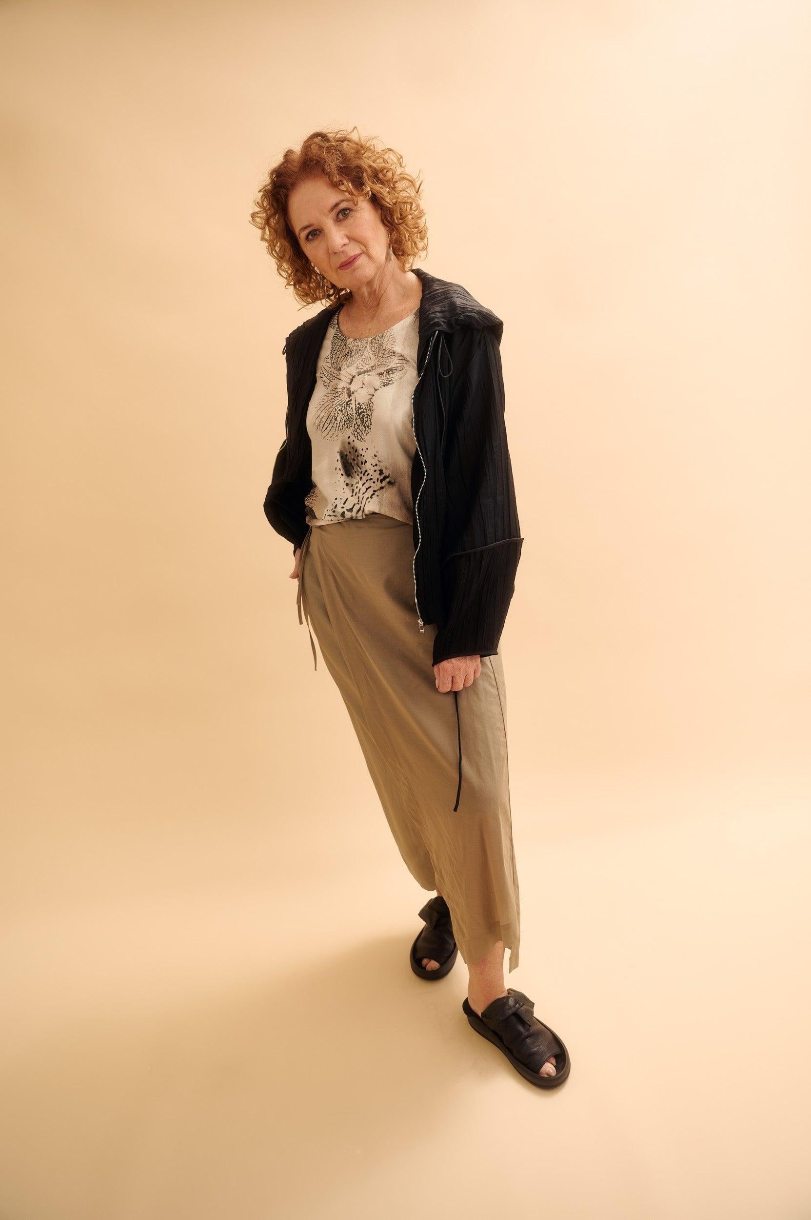 AMBER & MOON Top CLOE