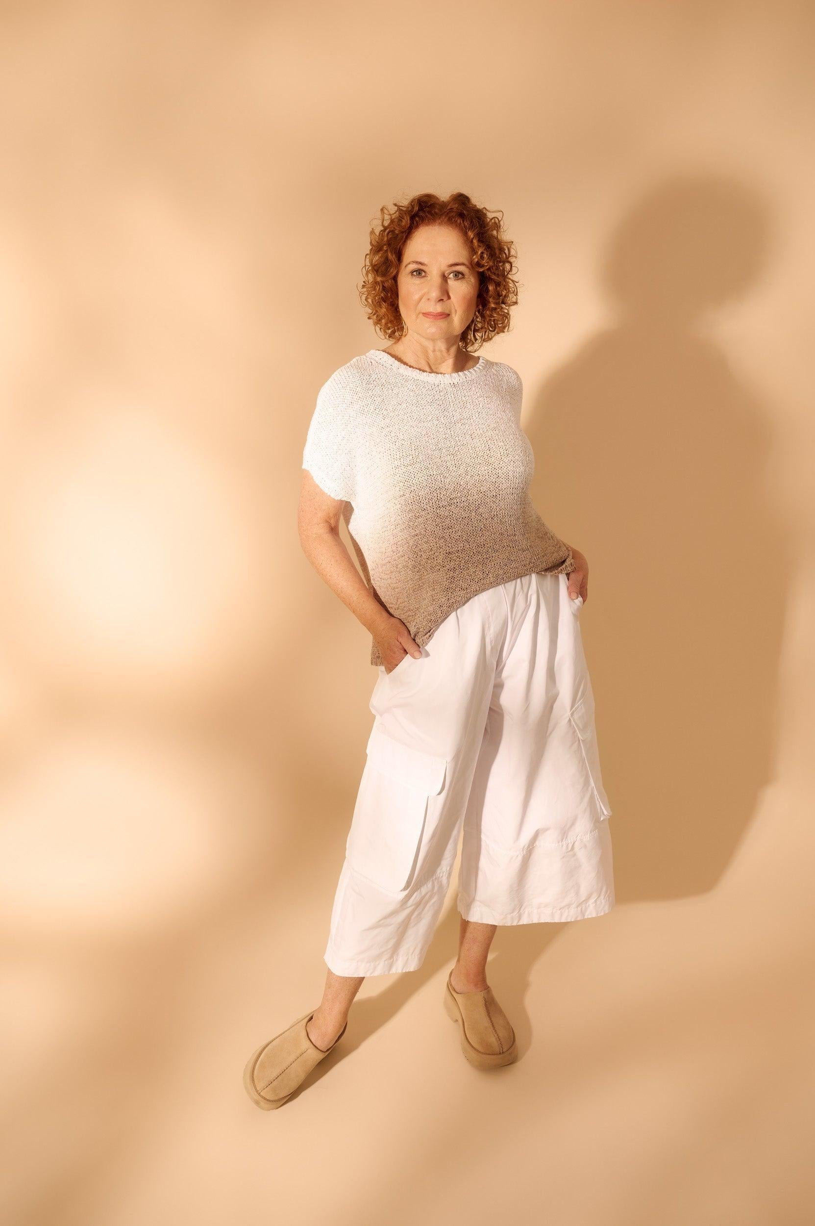 AMBER & MOON Top CRIS