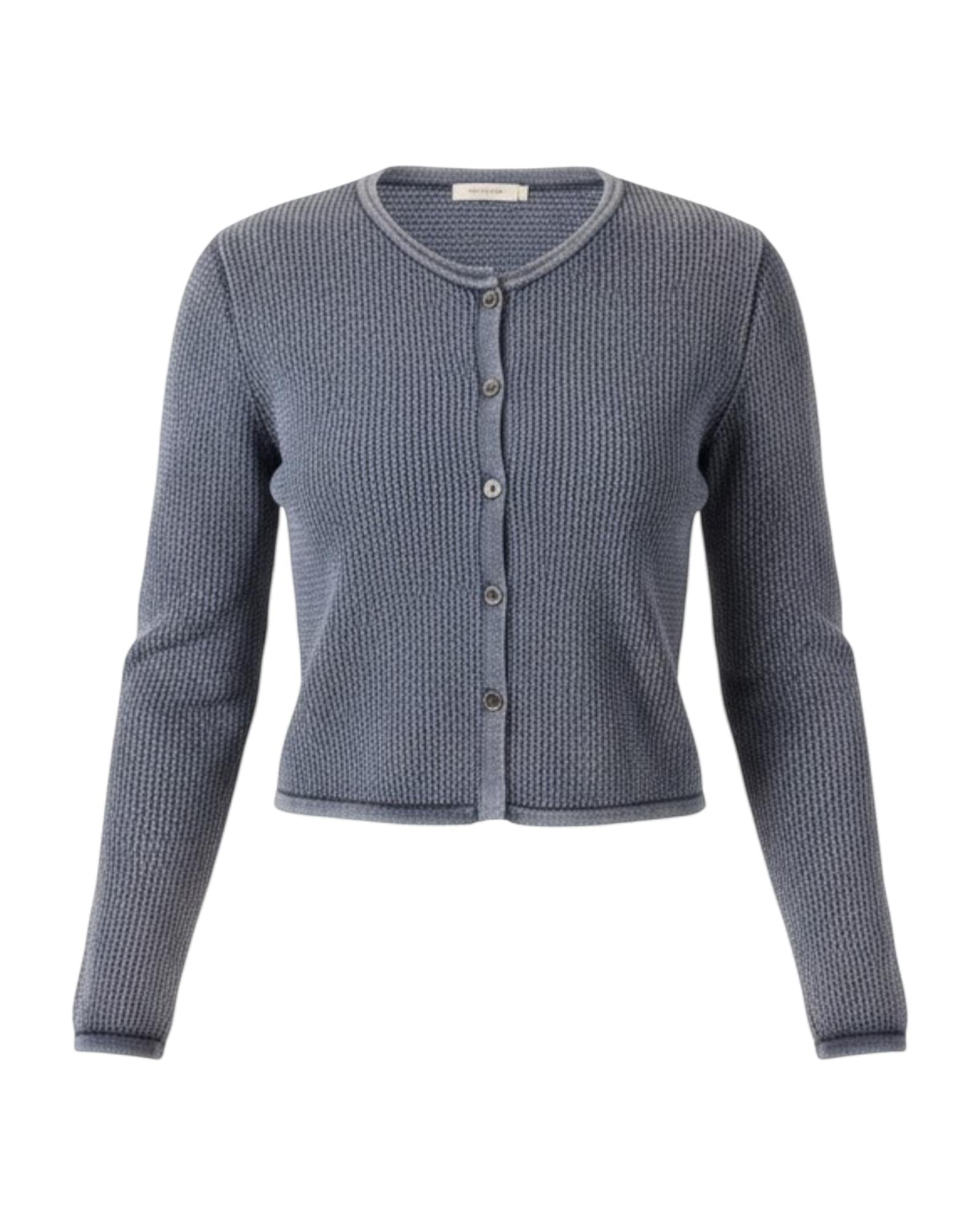 AMBER & MOON Strickjacke CERES