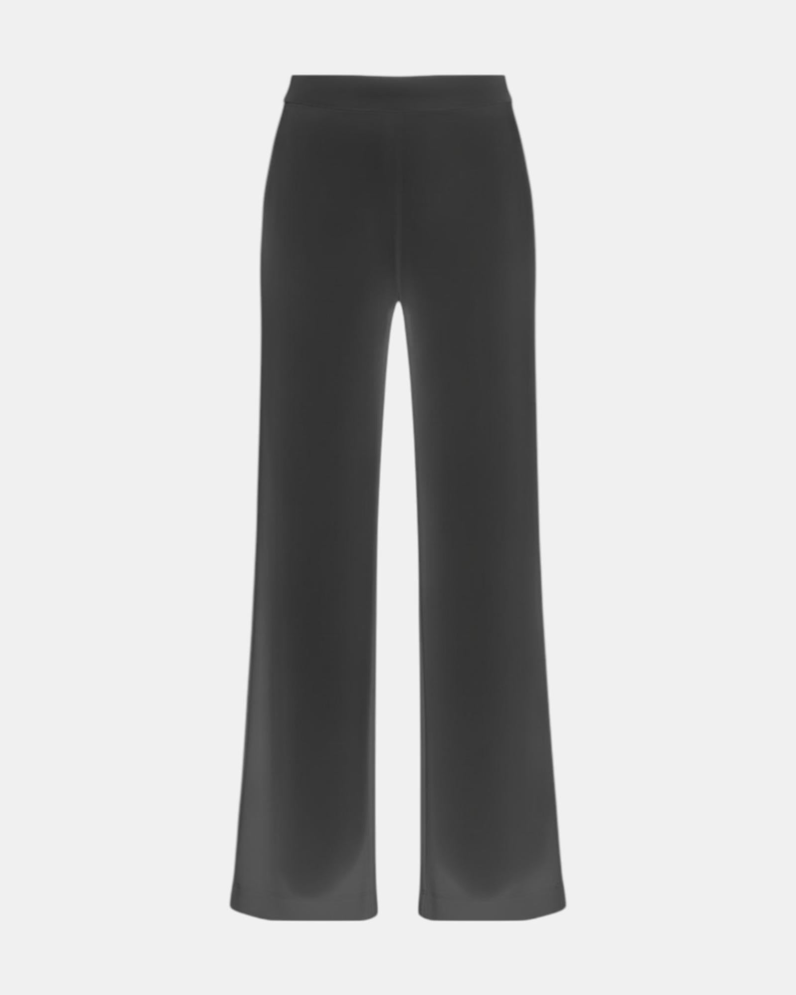 AMBER & MOON wijde jogpant BLIQ