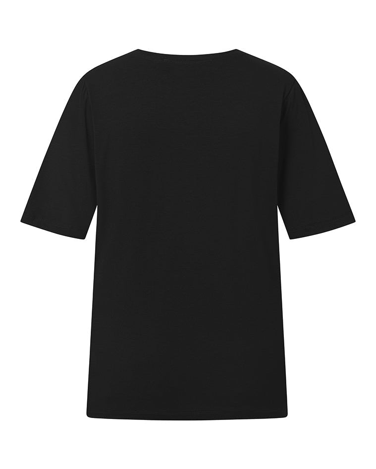 ELSEWHERE Basis-T-Shirt AURORA