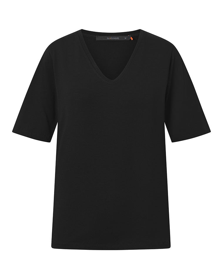 ELSEWHERE Basic-T-Shirt AURORA