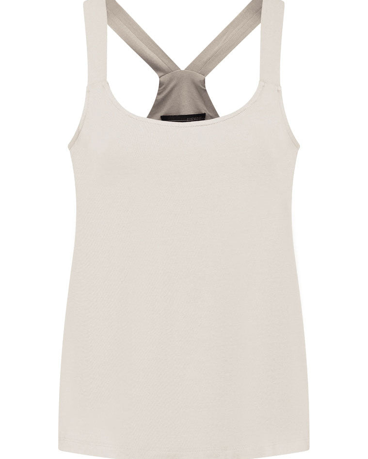 ELSEWHERE basis halter top ESRA