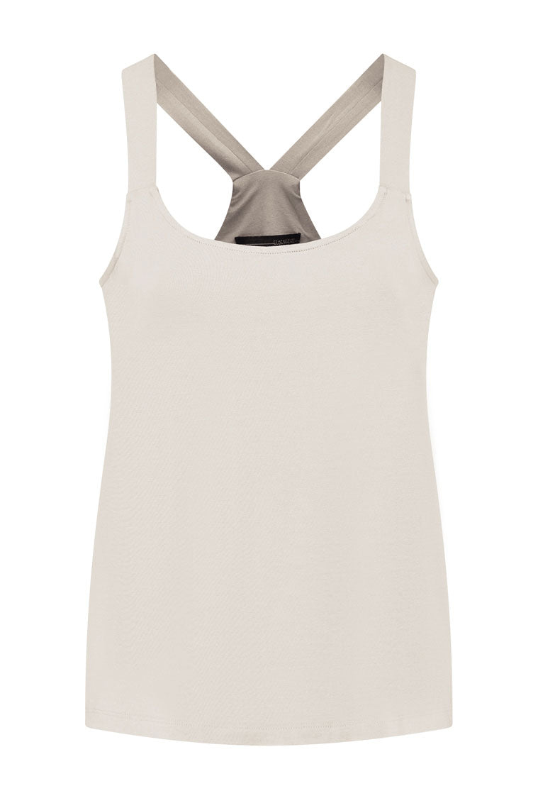 ELSEWHERE basis halter top ESRA