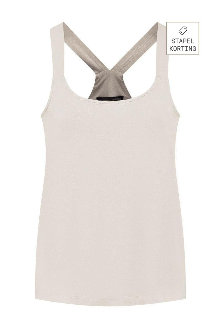 ELSEWHERE basis halter top ESRA