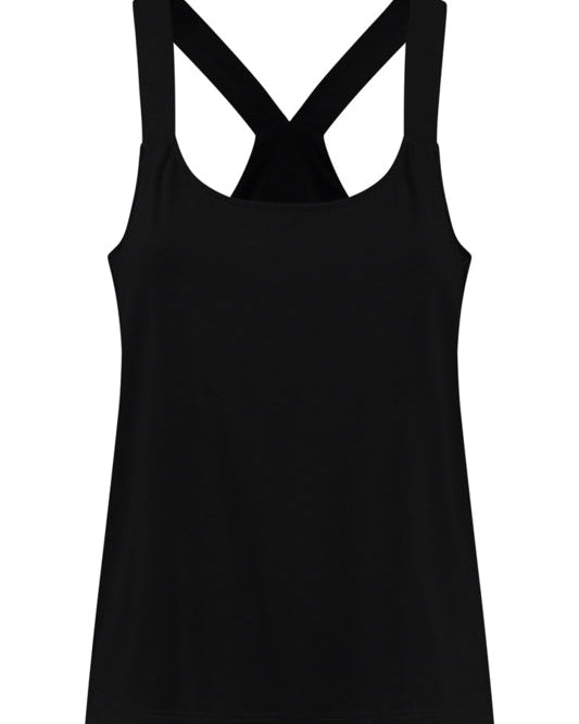 ELSEWHERE basis halter top ESRA