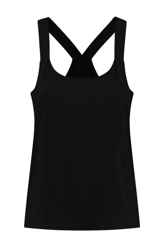 ELSEWHERE basis halter top ESRA