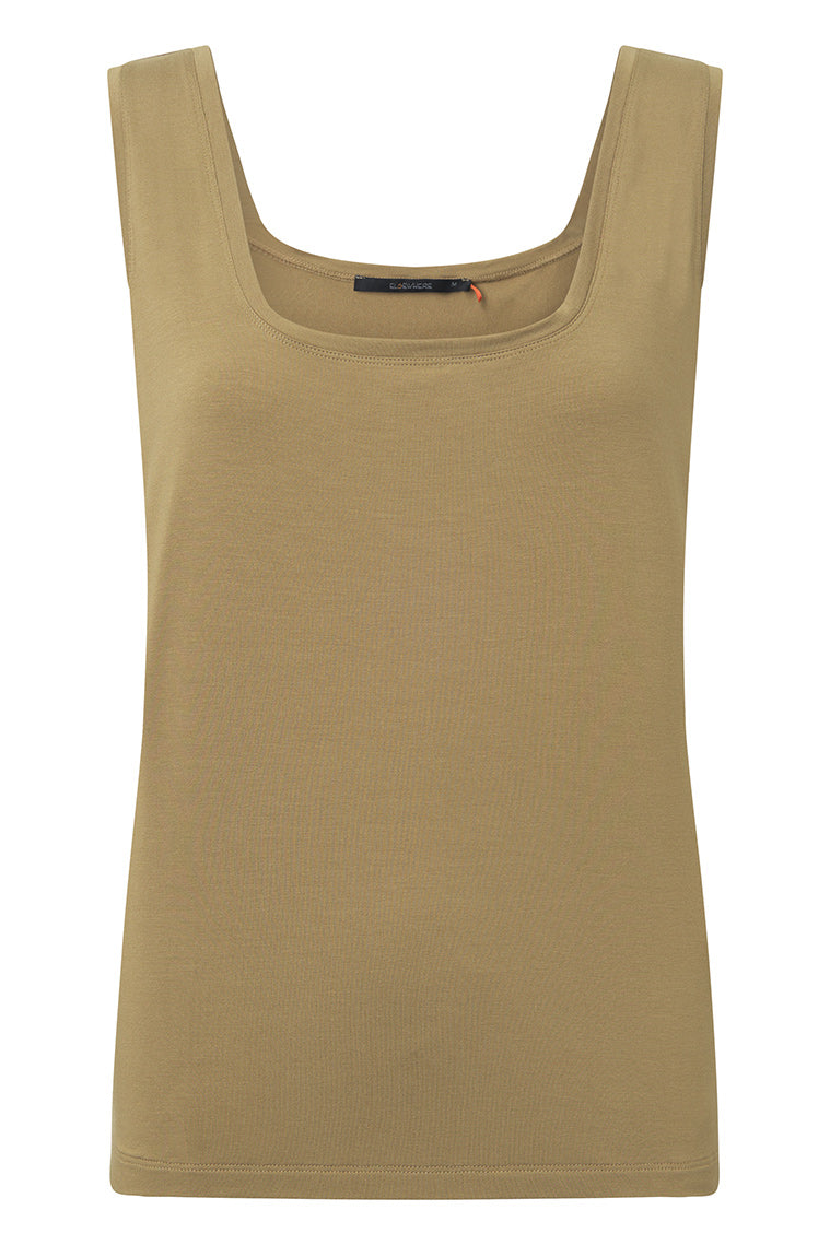 ELSEWHERE BASIC-TANKTOP ELIM