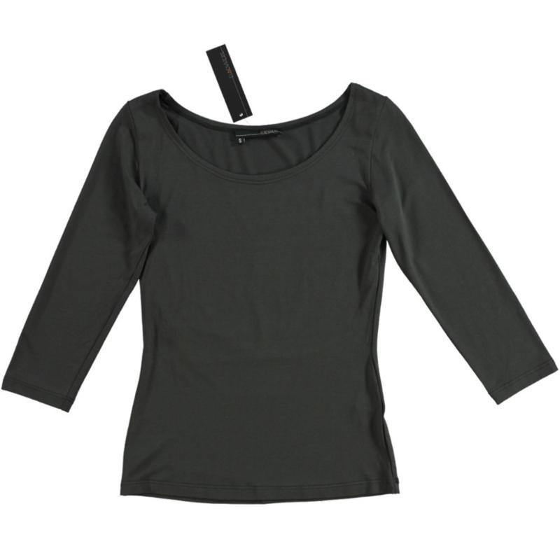 ELSEWHERE BASIC TOP MIT 3/4-ÄRMELN HOLLY