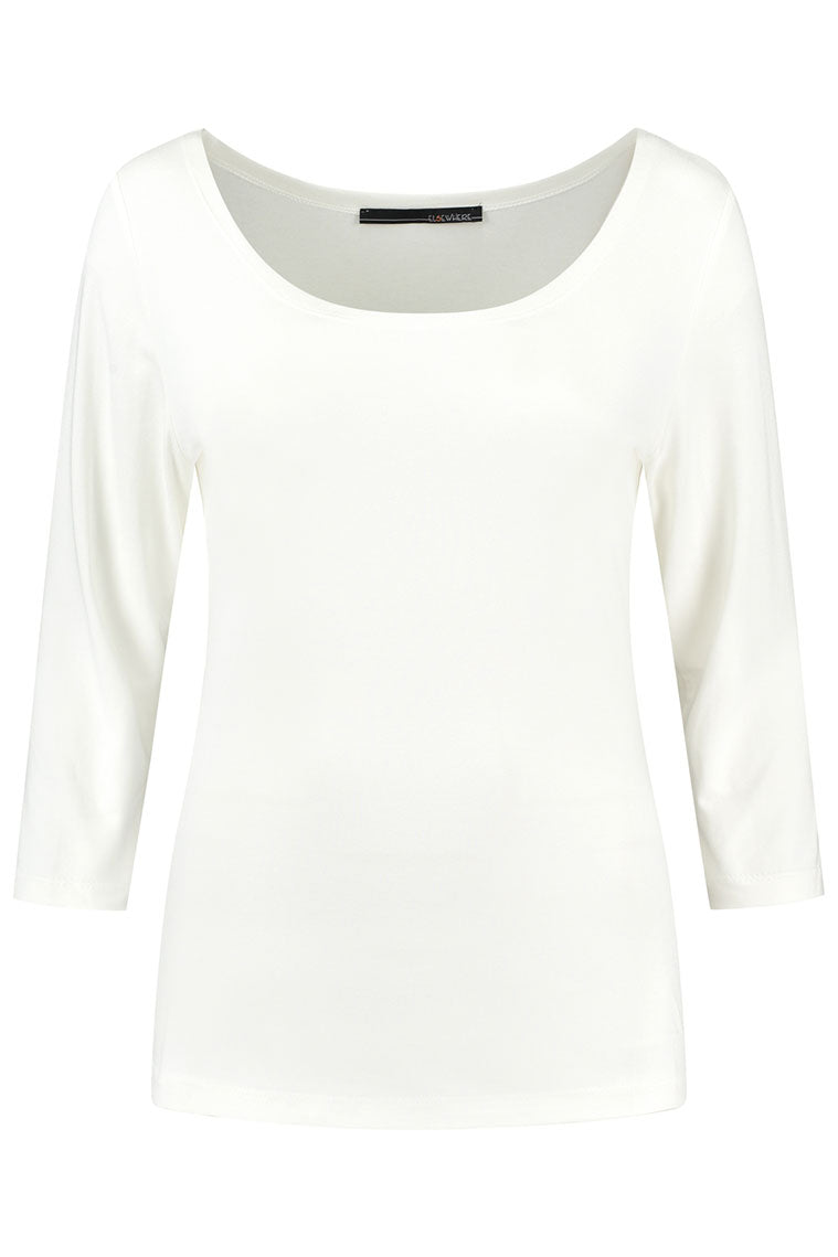 ELSEWHERE Basic Top 3/4-Ärmel HOLLY